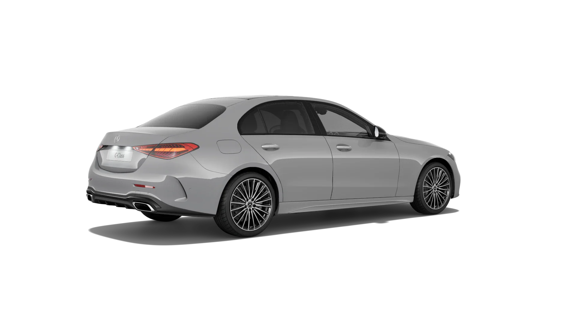 Mercedes-Benz C 300 4MATIC седан - фото 22