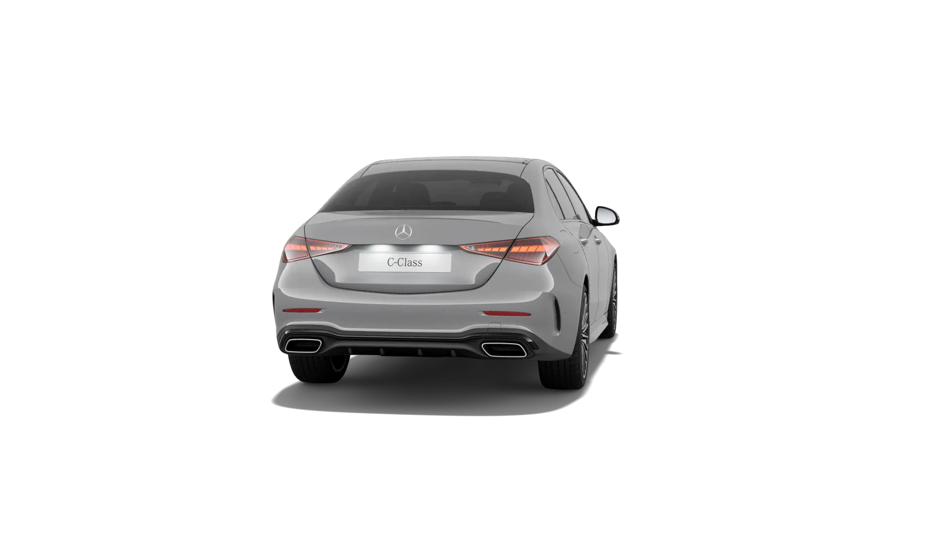 Mercedes-Benz C 300 4MATIC седан - фото 26