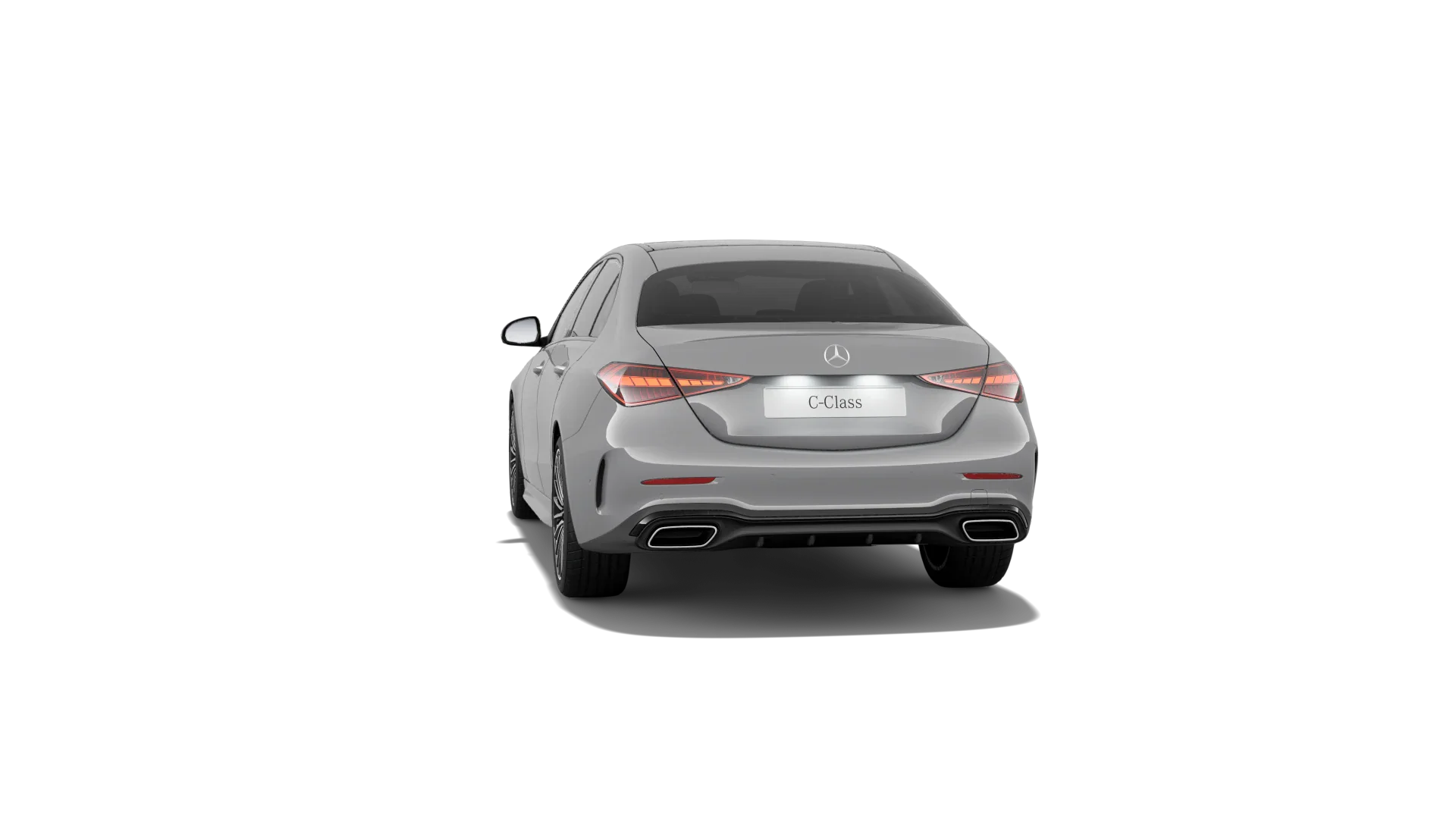 Mercedes-Benz C 300 4MATIC седан - фото 28