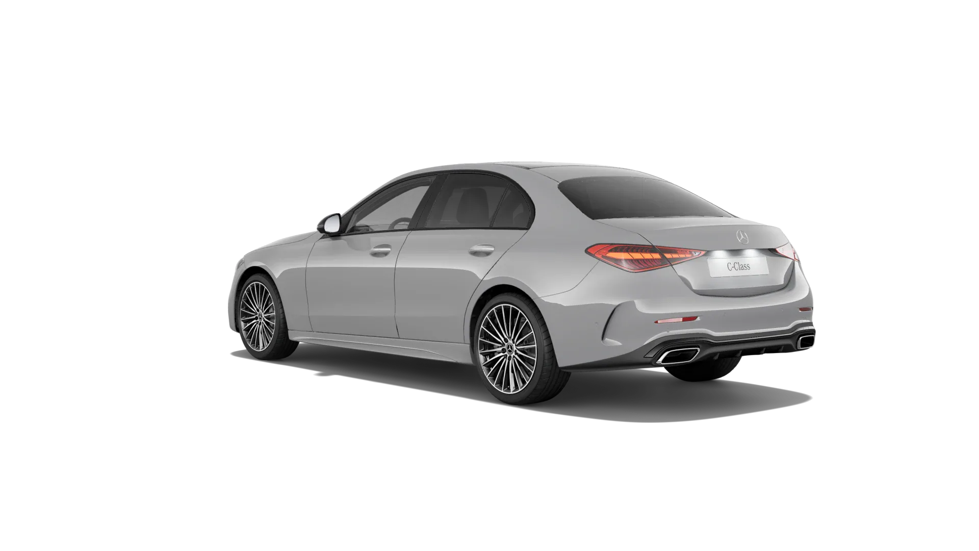 Mercedes-Benz C 300 4MATIC седан - фото 31