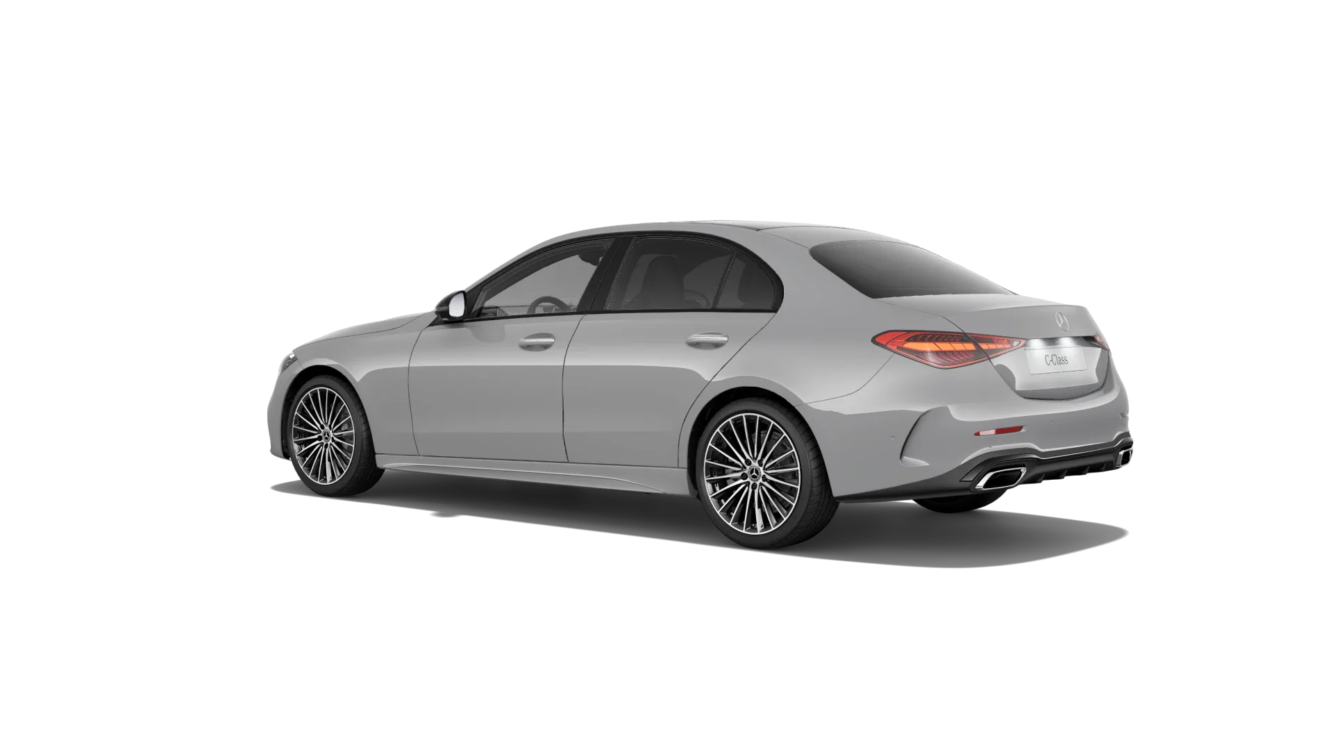 Mercedes-Benz C 300 4MATIC седан - фото 32