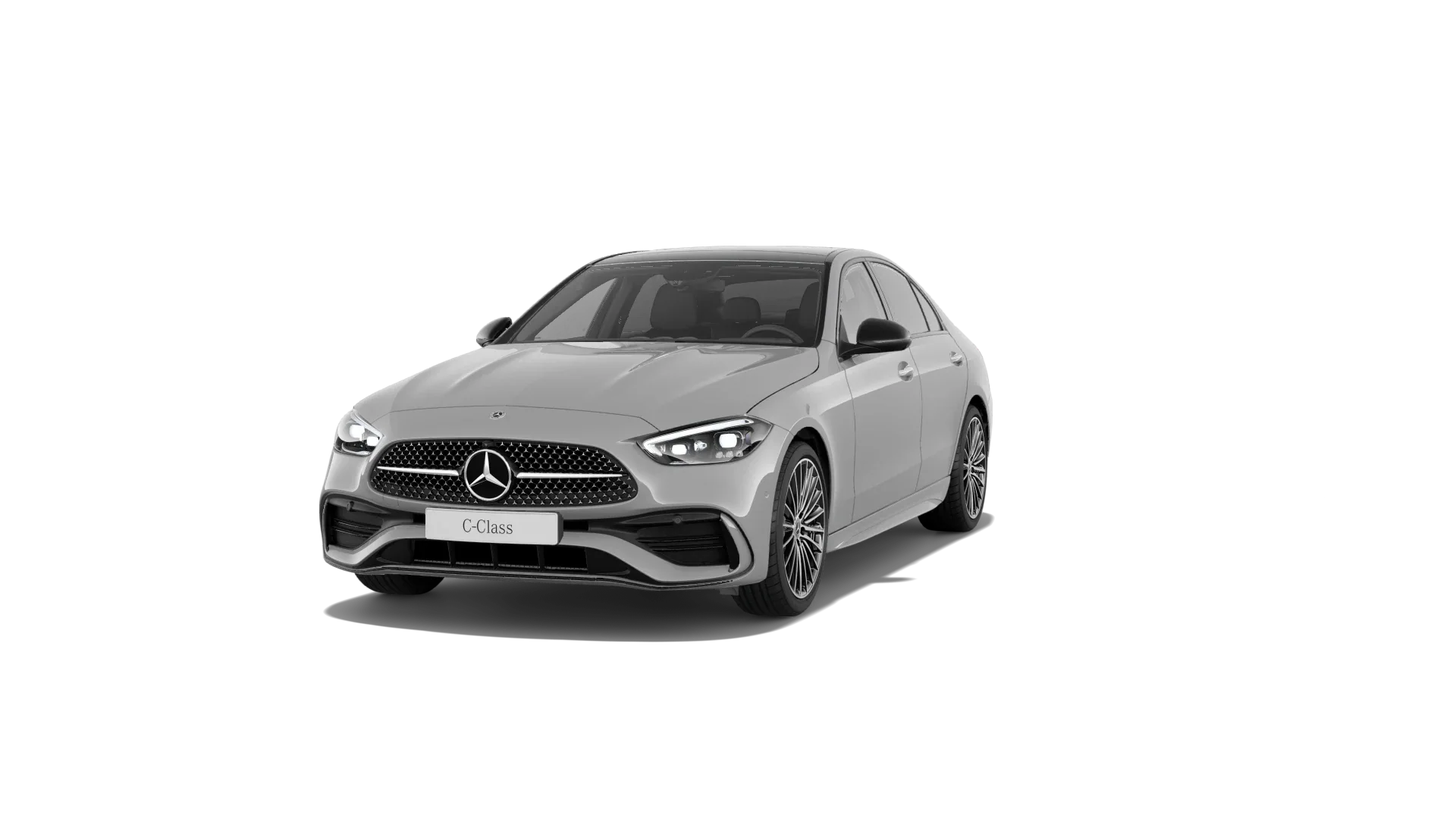 Mercedes-Benz C 300 4MATIC седан - фото 43