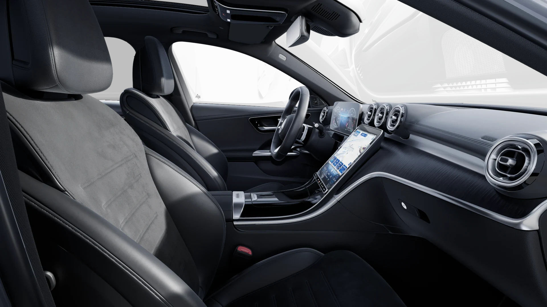 Mercedes-Benz C 300 4MATIC седан - фото 8