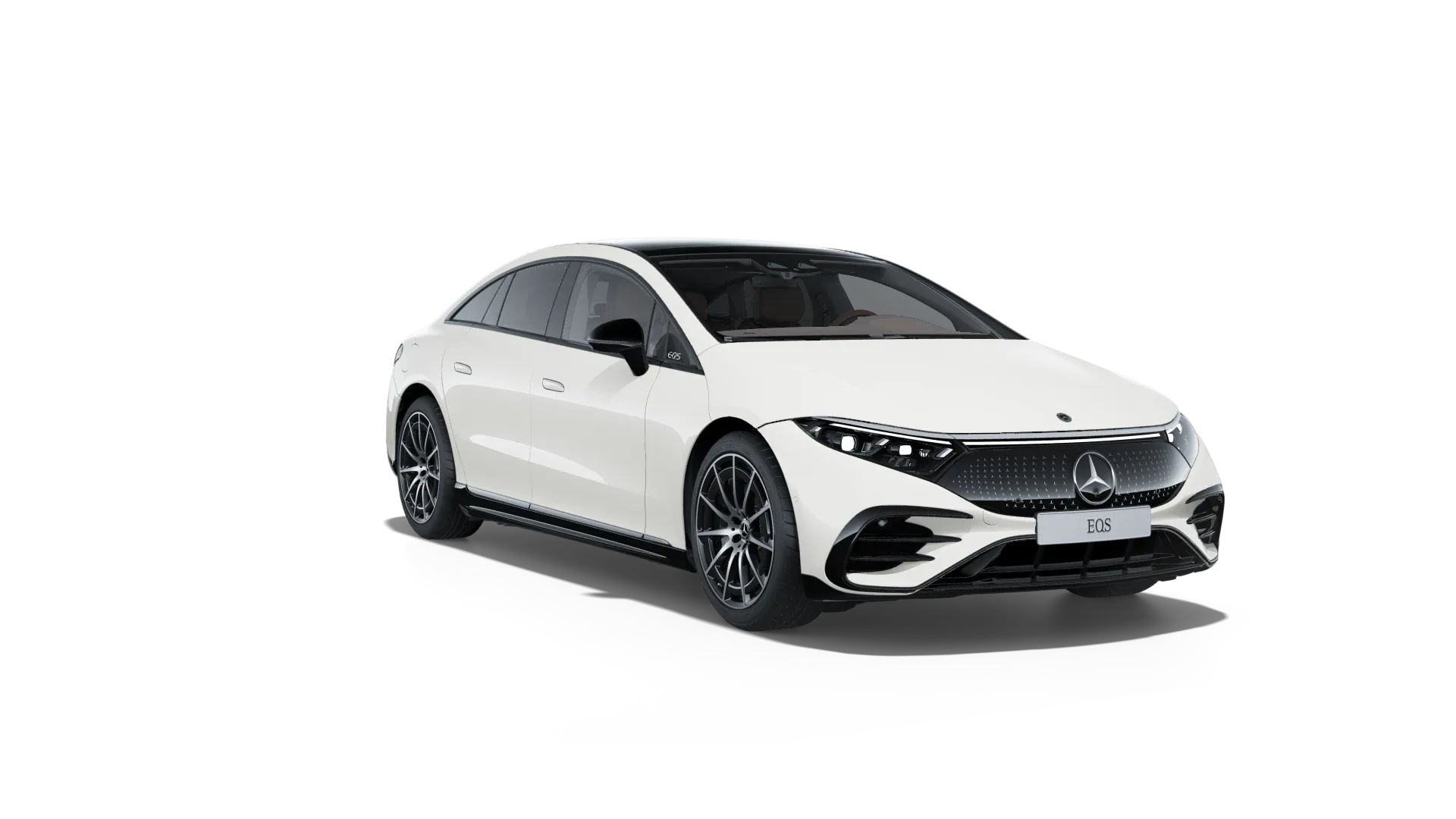 Mercedes-Benz EQS 580 4MATIC - фото 13