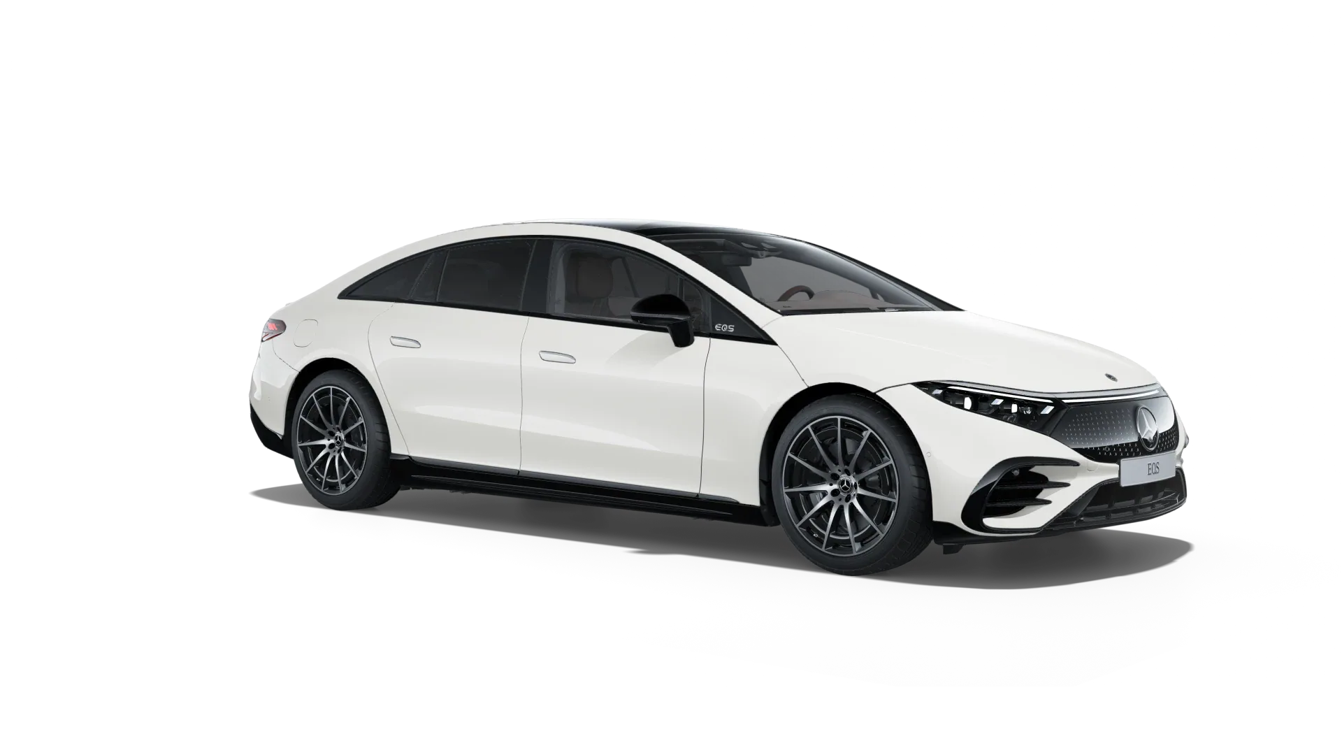 Mercedes-Benz EQS 580 4MATIC - фото 15