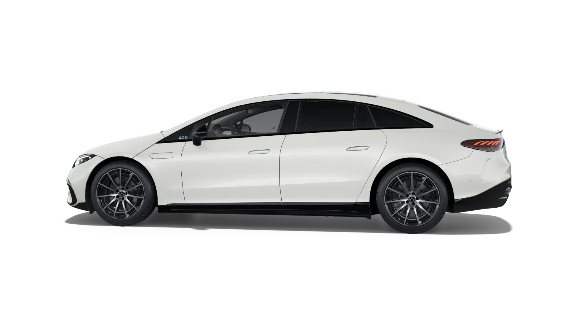 Mercedes-Benz EQS 580 4MATIC - фото 35
