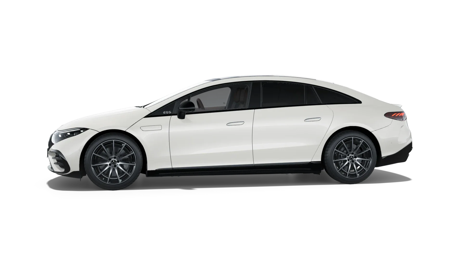 Mercedes-Benz EQS 580 4MATIC - фото 37