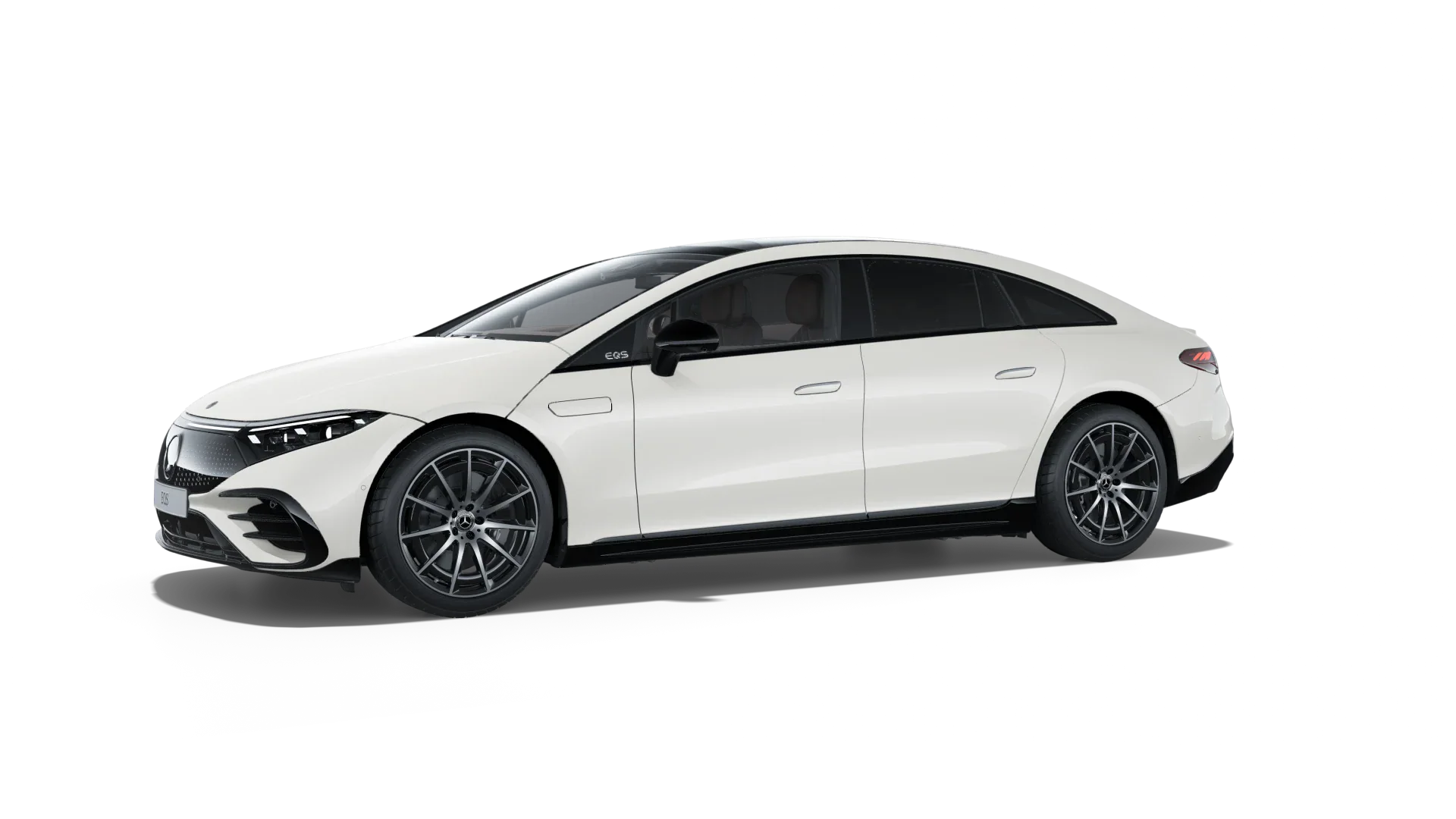 Mercedes-Benz EQS 580 4MATIC - фото 39