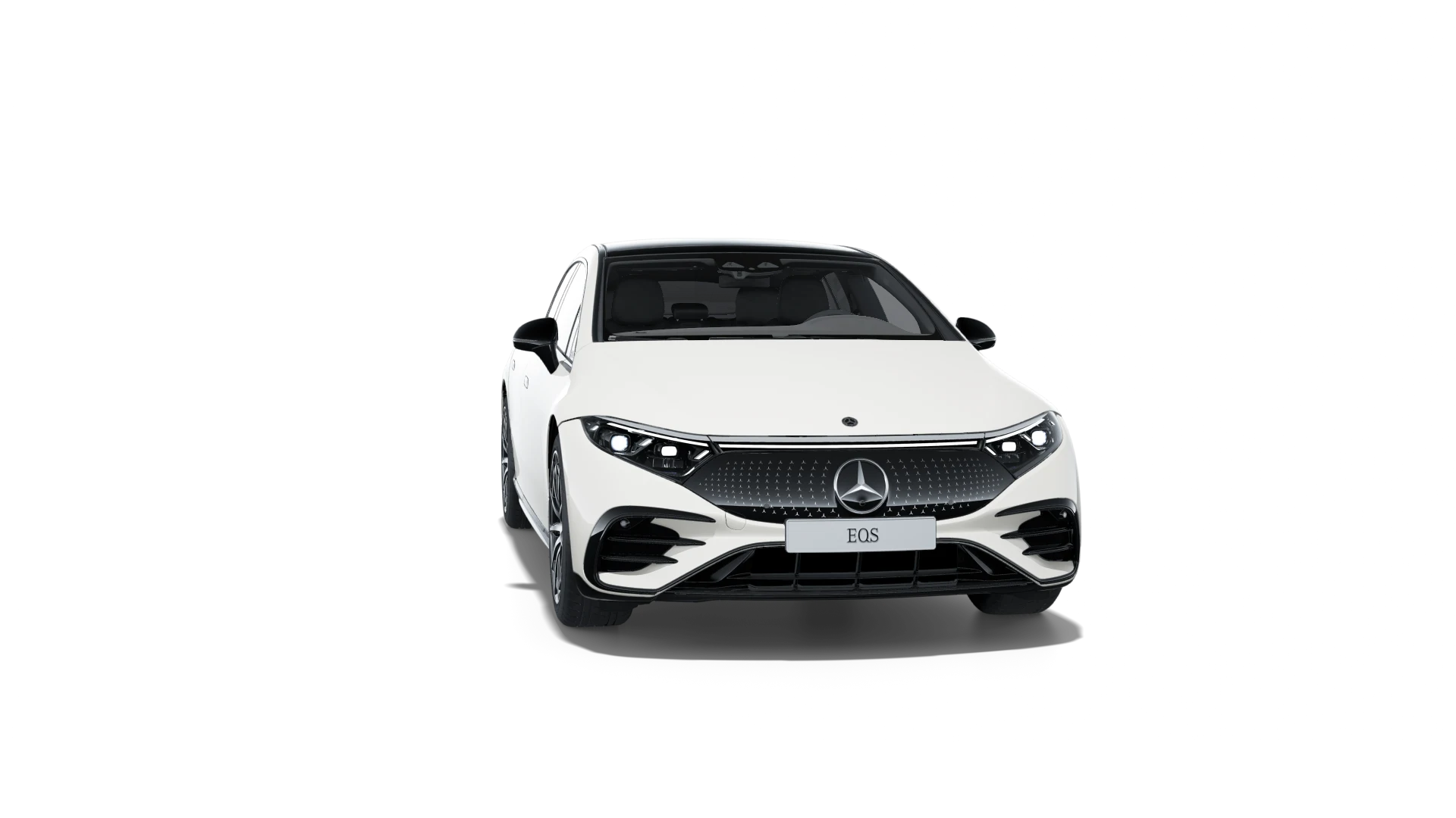 Mercedes-Benz EQS 580 4MATIC - фото 11
