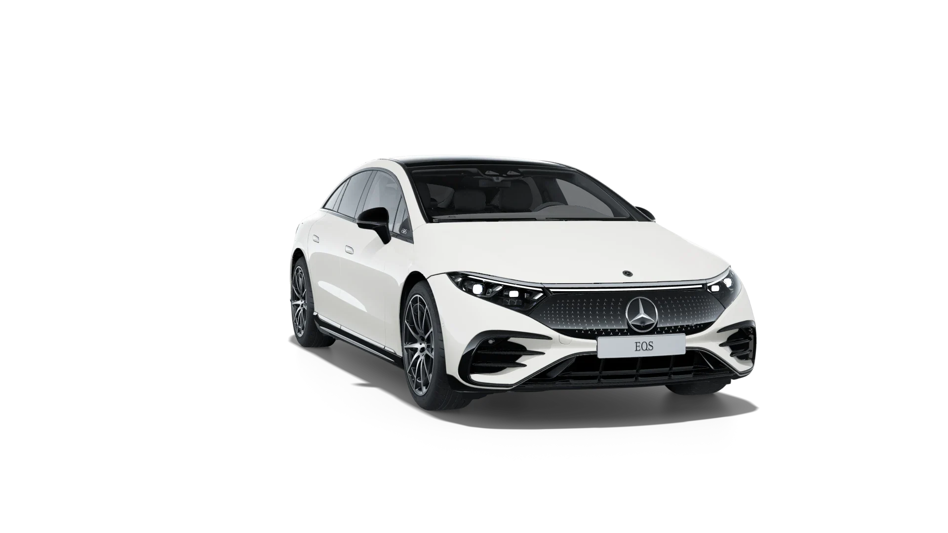 Mercedes-Benz EQS 580 4MATIC - фото 12