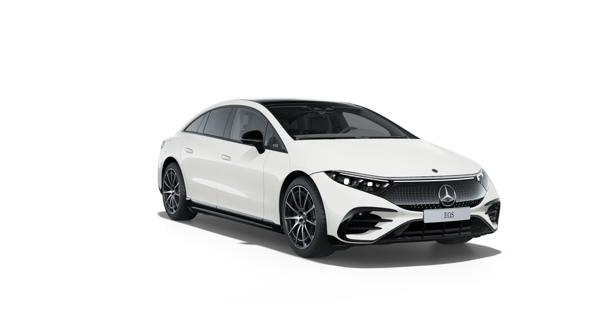 Mercedes-Benz EQS 580 4MATIC - фото 13