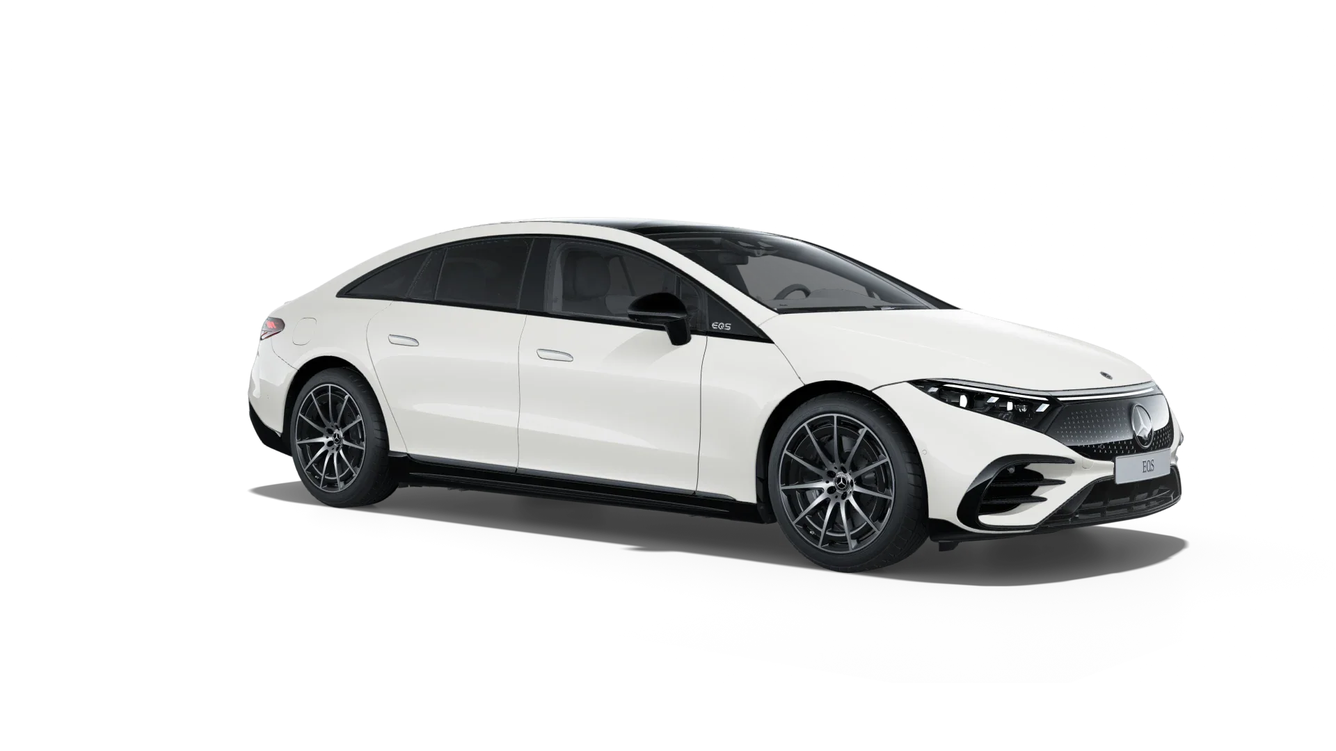 Mercedes-Benz EQS 580 4MATIC - фото 15