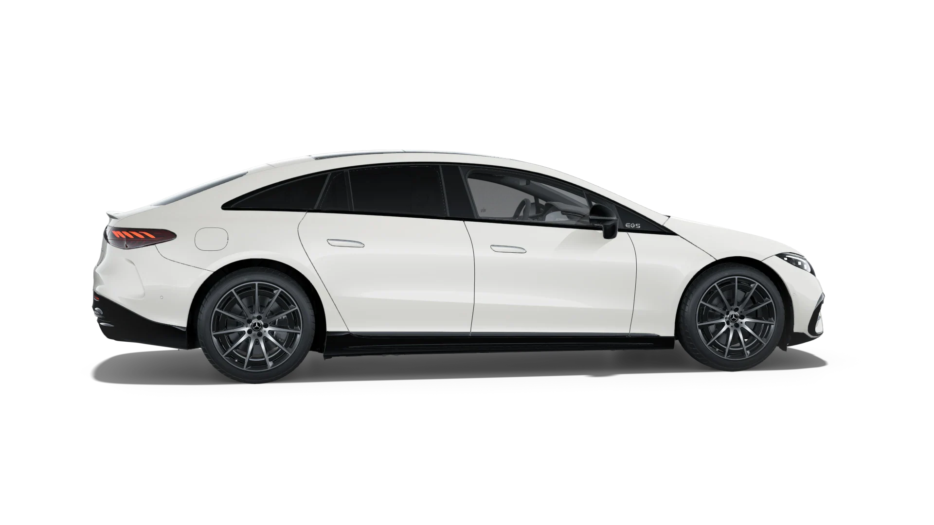 Mercedes-Benz EQS 580 4MATIC - фото 19