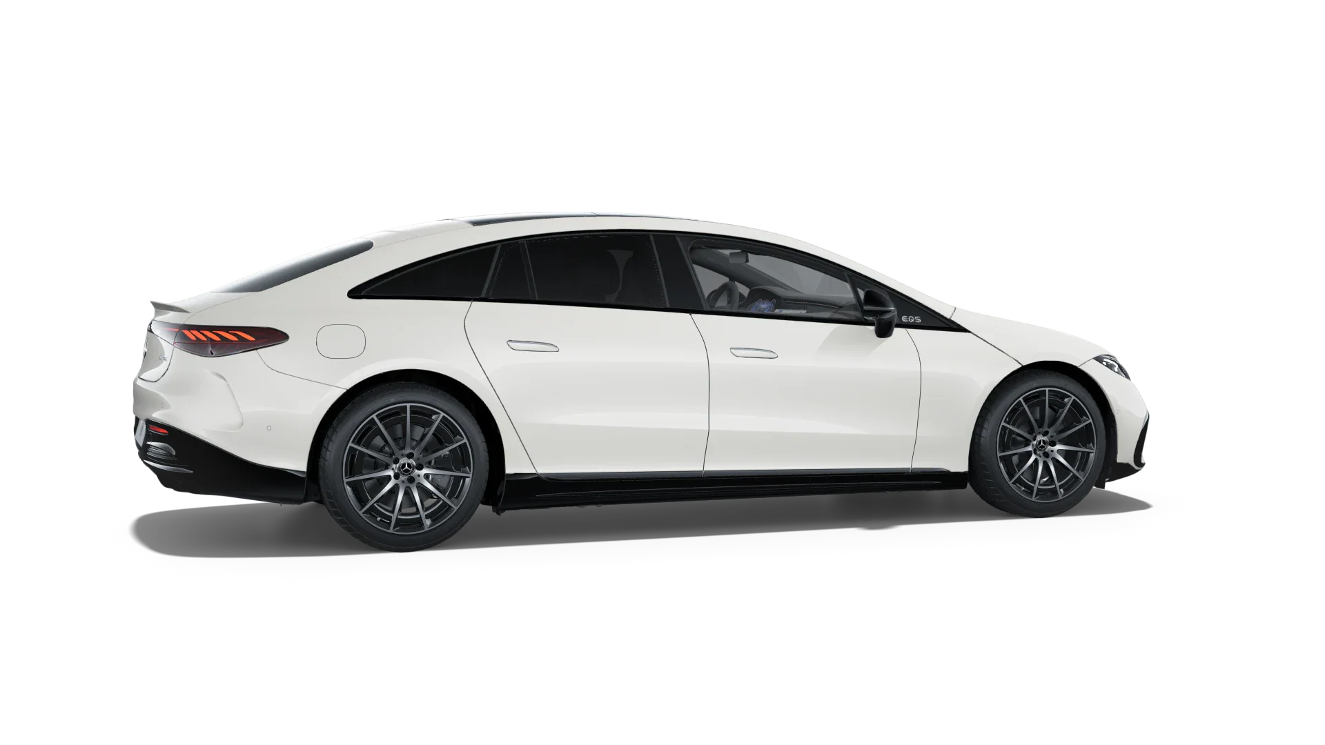 Mercedes-Benz EQS 580 4MATIC - фото 20