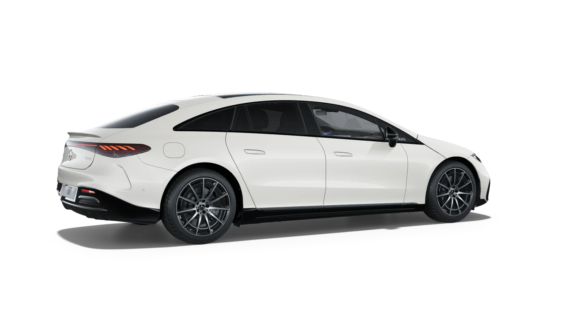 Mercedes-Benz EQS 580 4MATIC - фото 21