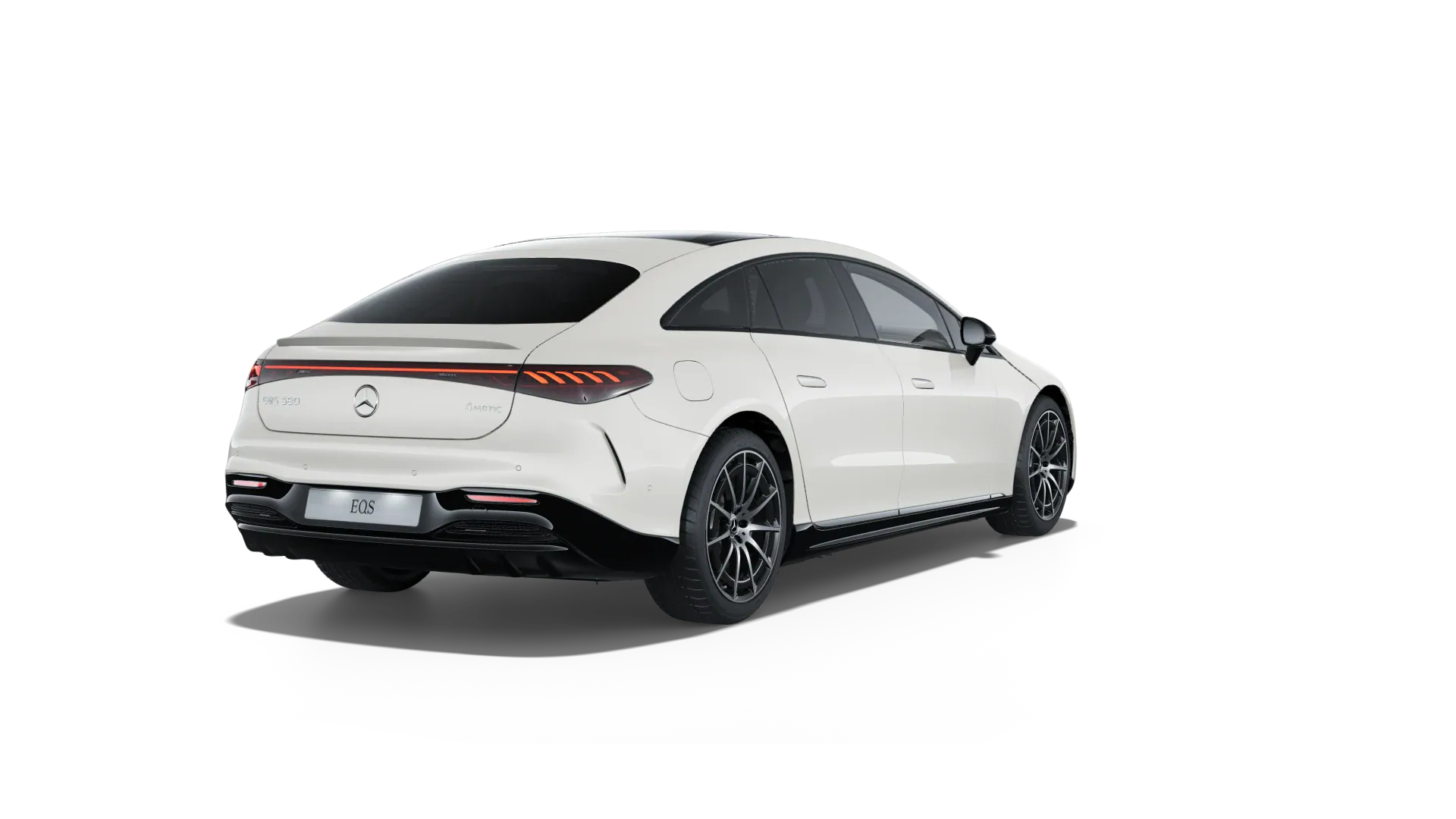 Mercedes-Benz EQS 580 4MATIC - фото 24