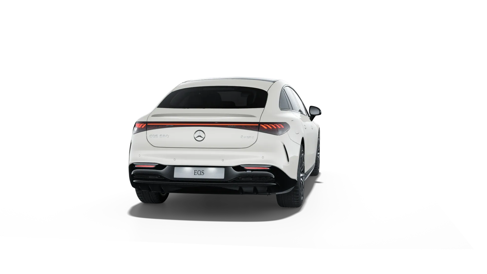 Mercedes-Benz EQS 580 4MATIC - фото 26