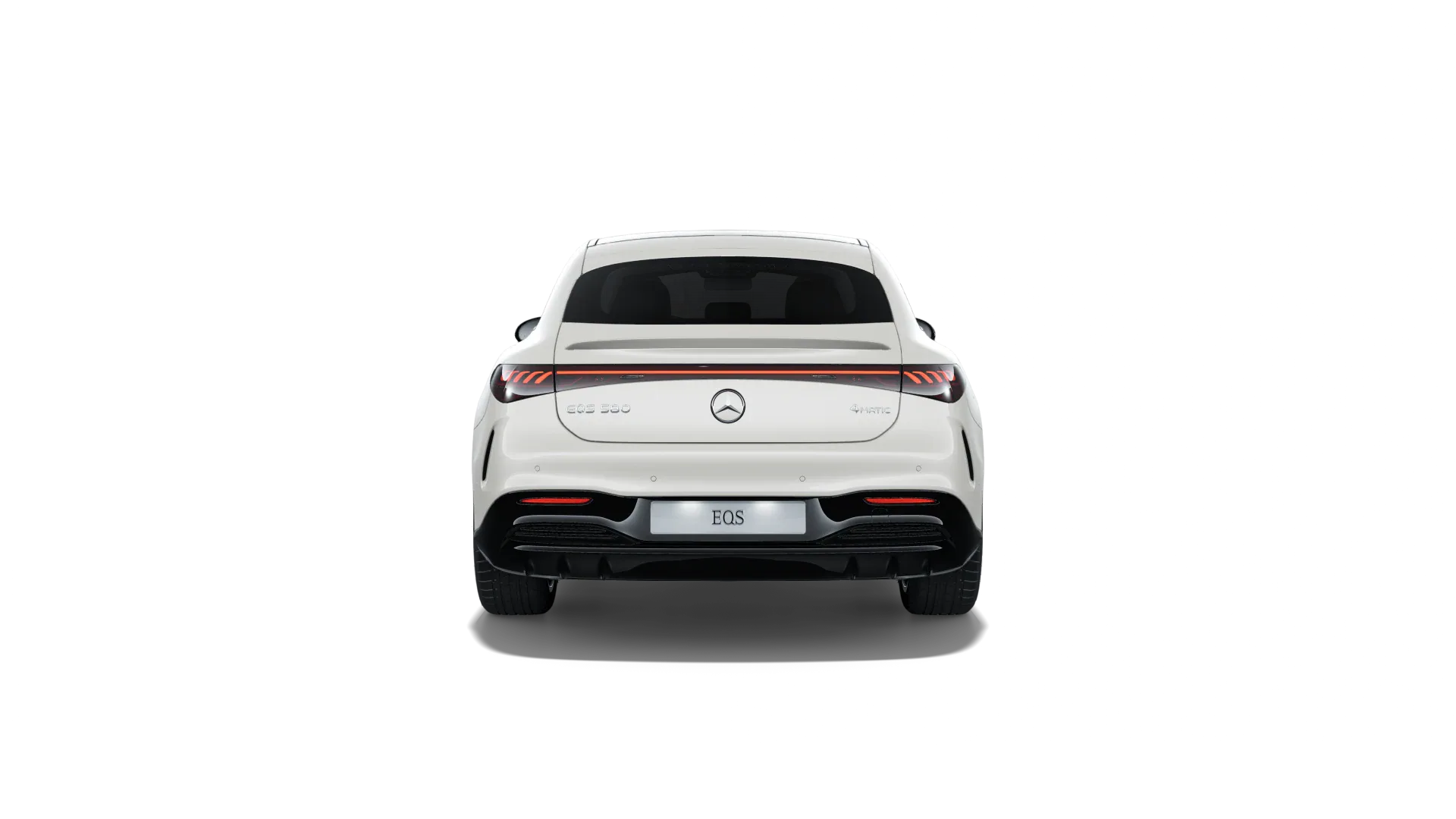 Mercedes-Benz EQS 580 4MATIC - фото 27