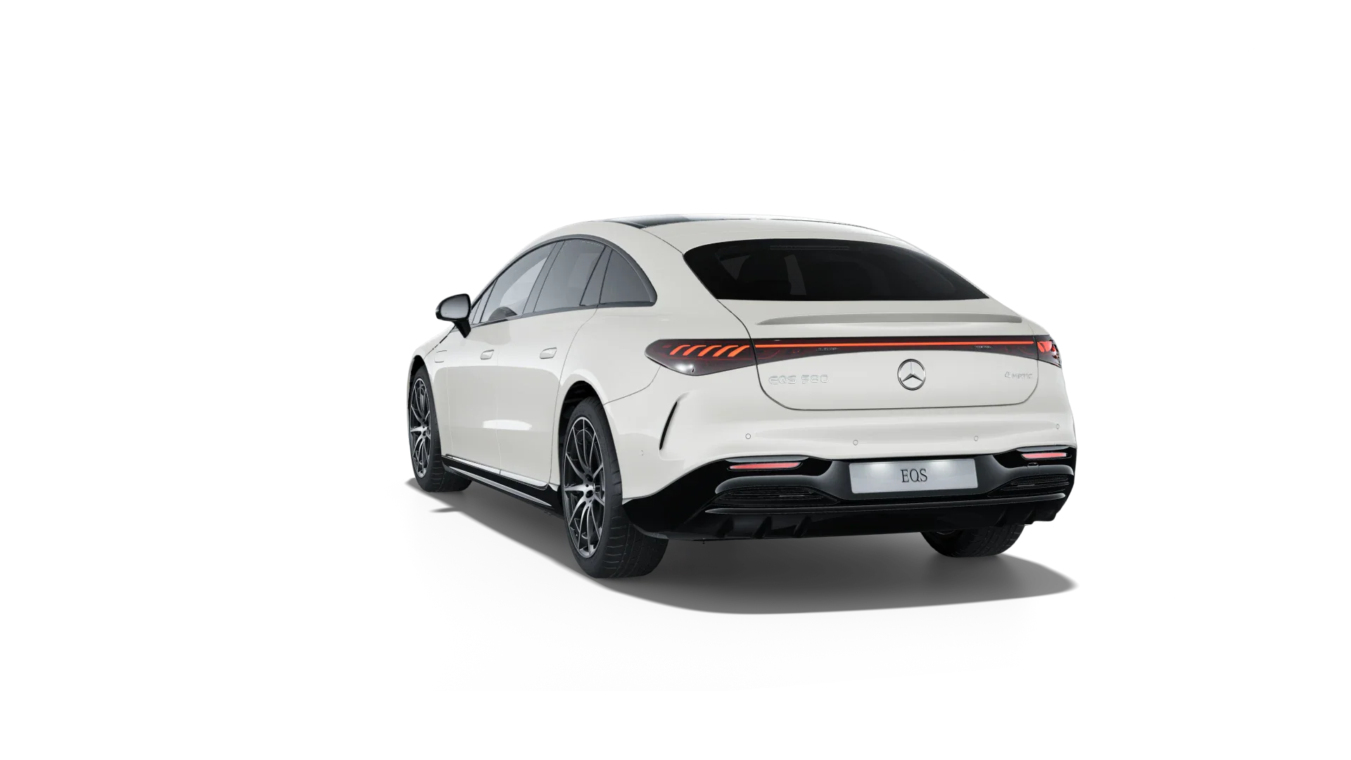 Mercedes-Benz EQS 580 4MATIC - фото 29
