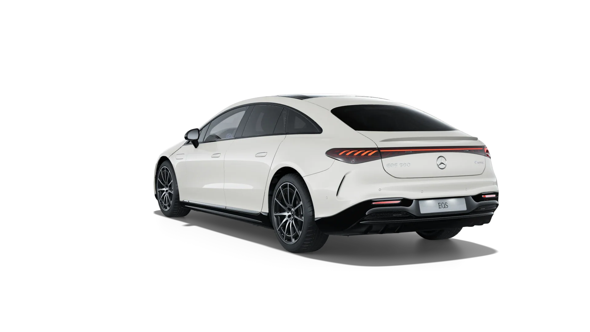 Mercedes-Benz EQS 580 4MATIC - фото 30
