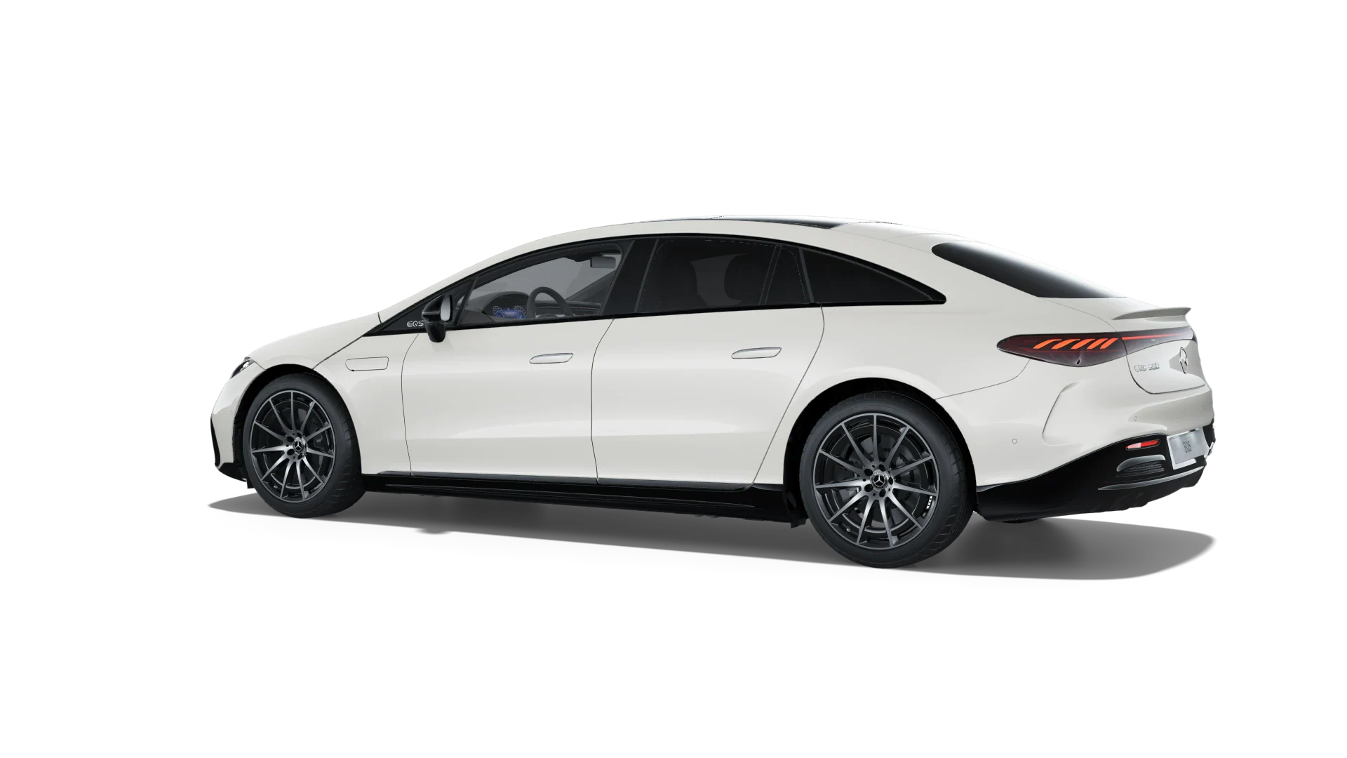 Mercedes-Benz EQS 580 4MATIC - фото 33