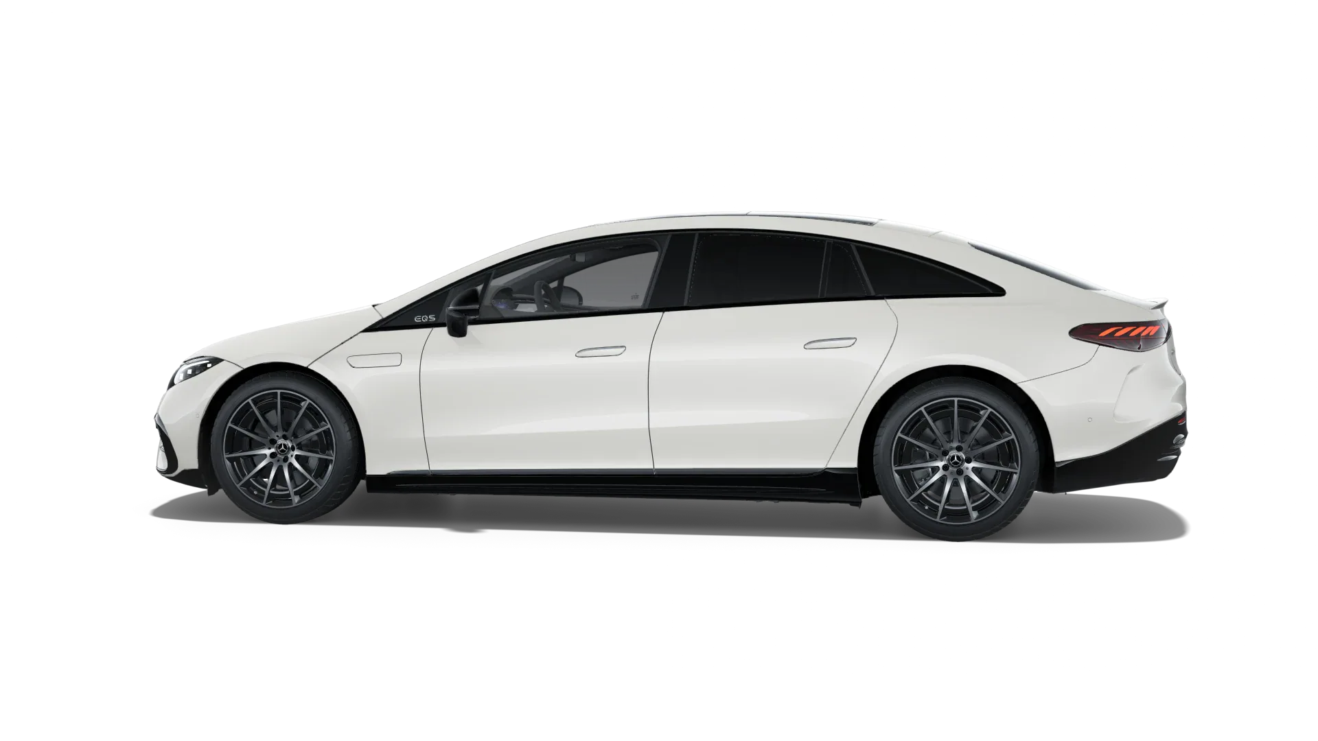 Mercedes-Benz EQS 580 4MATIC - фото 35