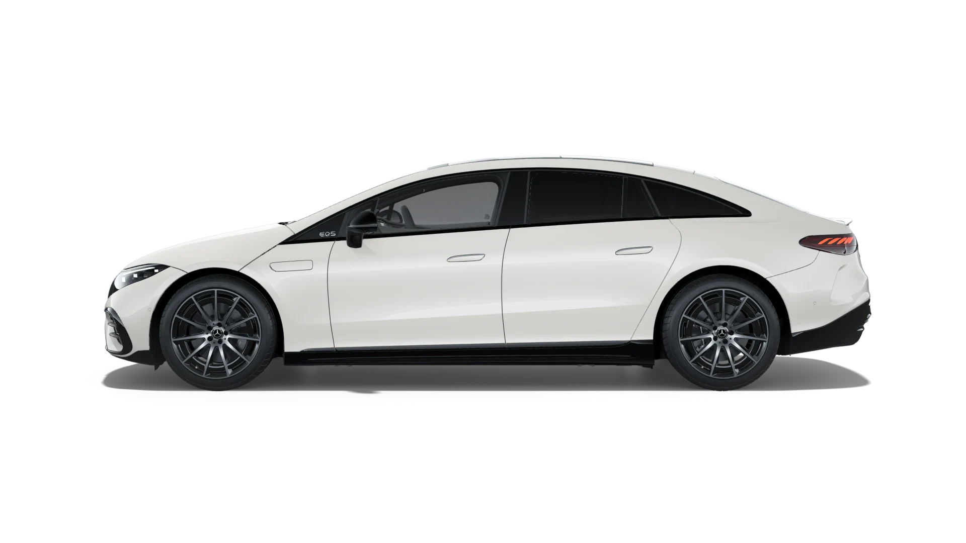 Mercedes-Benz EQS 580 4MATIC - фото 36