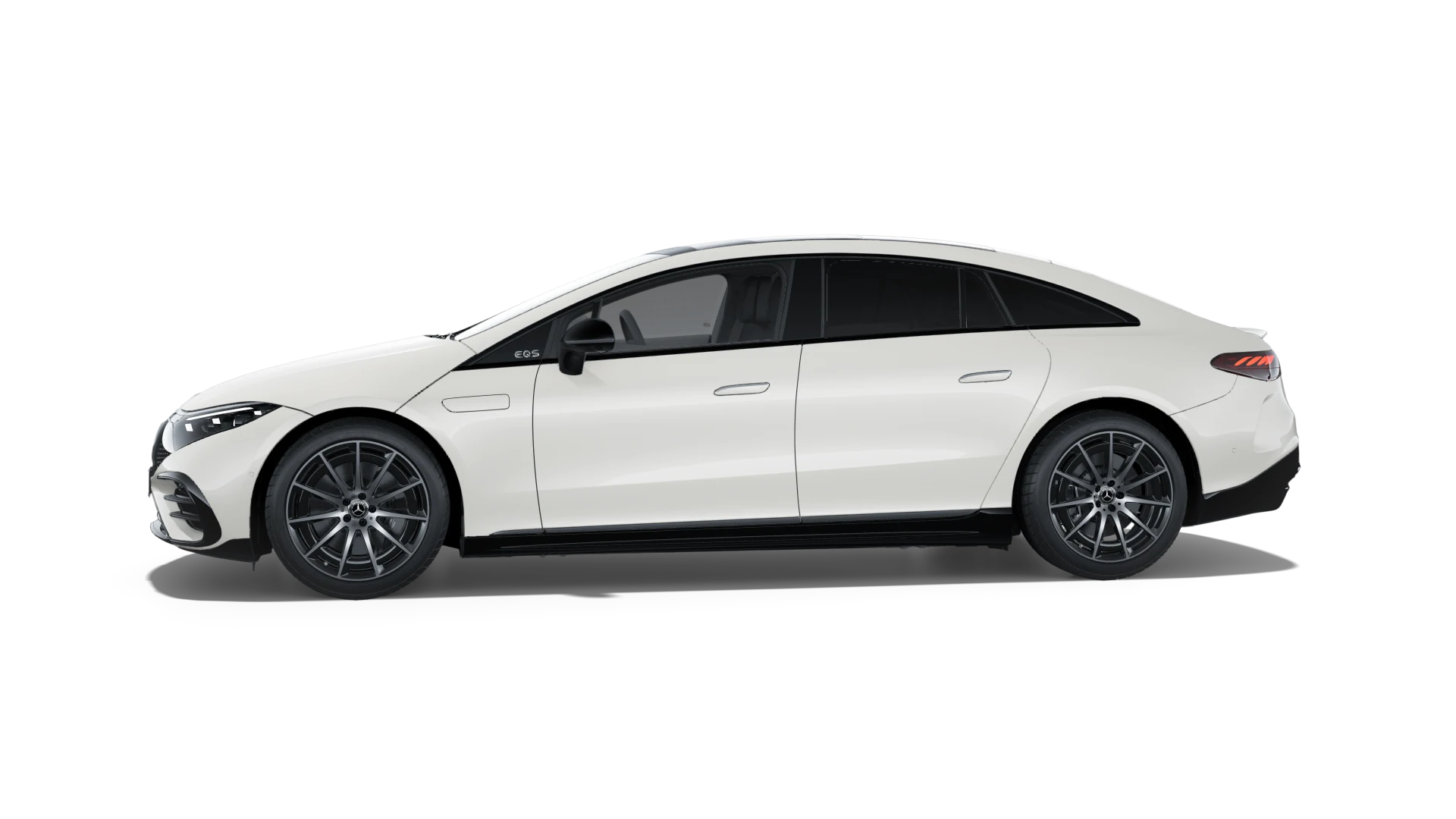 Mercedes-Benz EQS 580 4MATIC - фото 37