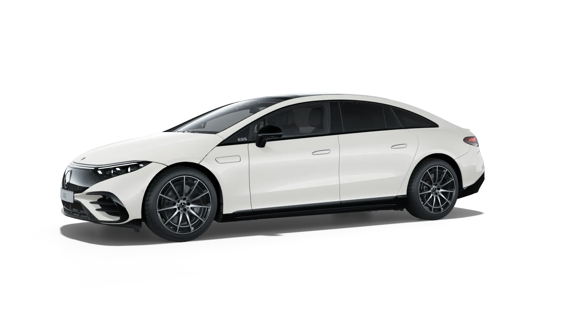 Mercedes-Benz EQS 580 4MATIC - фото 39