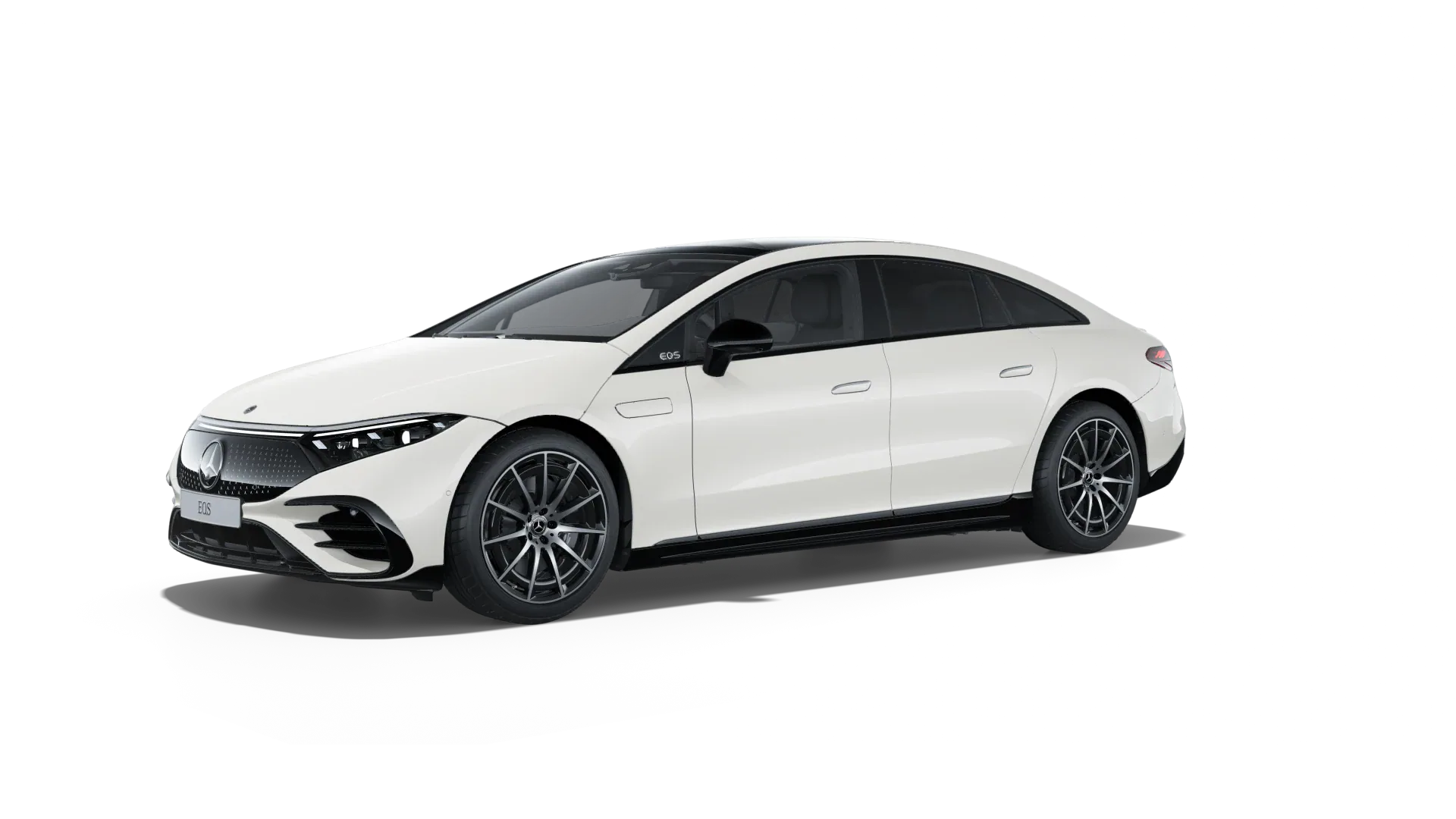Mercedes-Benz EQS 580 4MATIC - фото 40