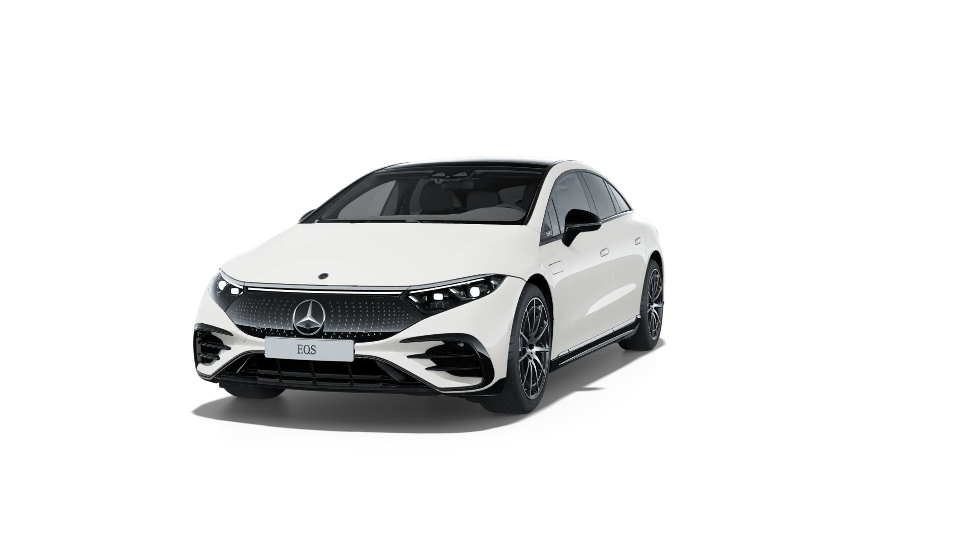 Mercedes-Benz EQS 580 4MATIC - фото 43