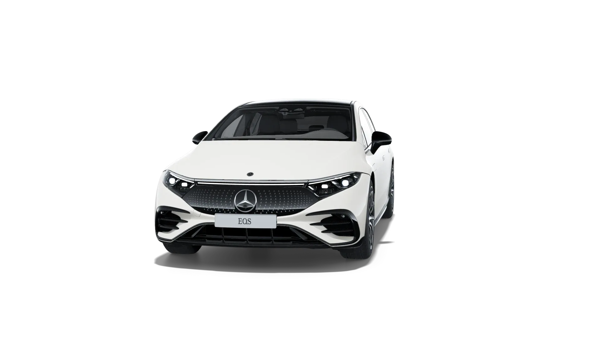 Mercedes-Benz EQS 580 4MATIC - фото 44