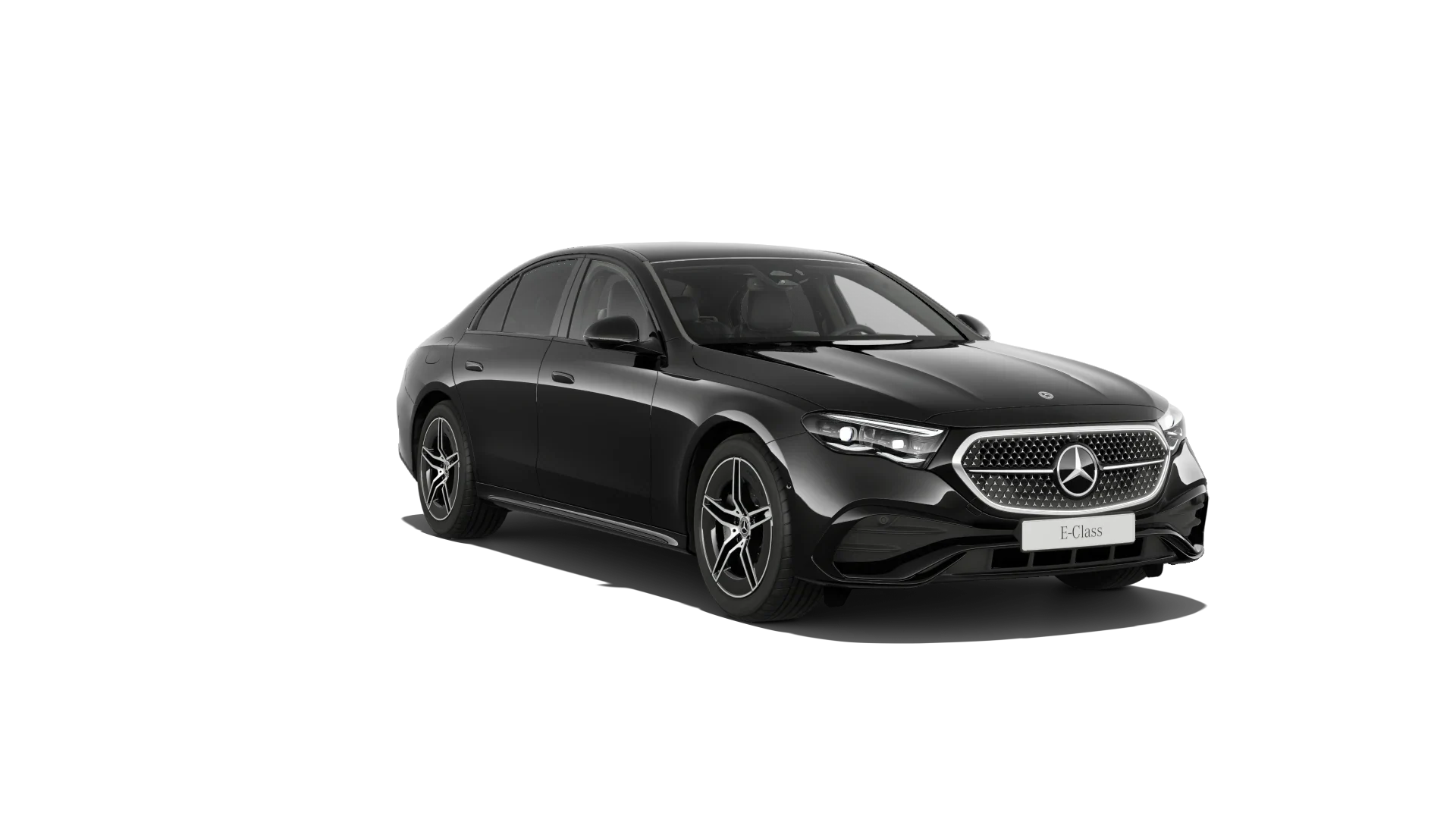 Mercedes-Benz E 200 4MATIC Седан - фото 13
