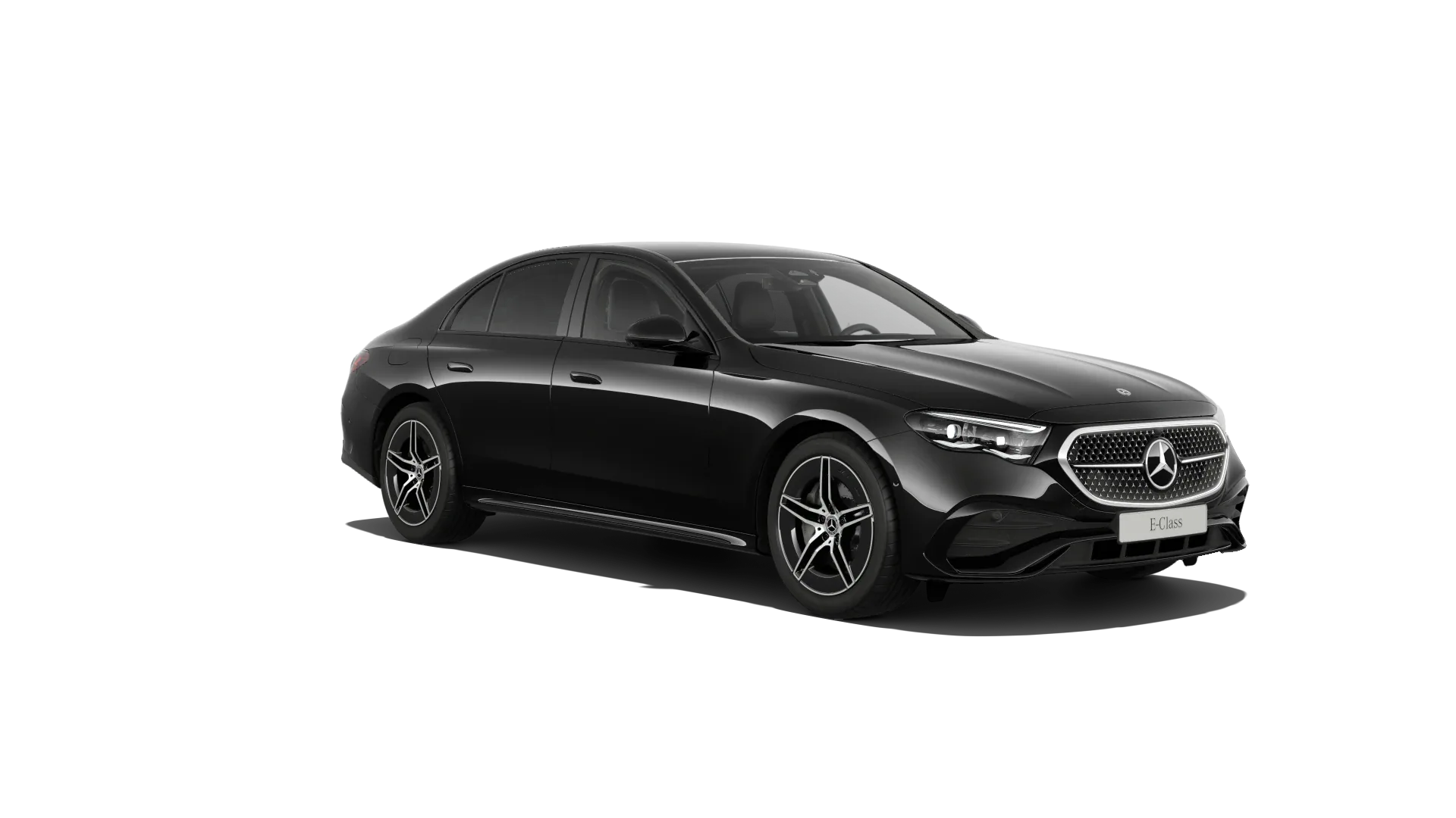 Mercedes-Benz E 200 4MATIC Седан - фото 14