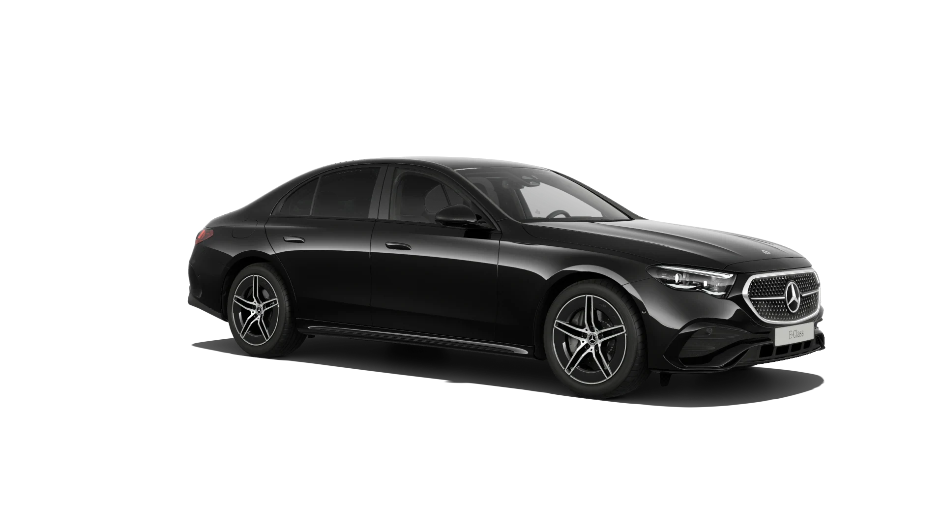 Mercedes-Benz E 200 4MATIC Седан - фото 15