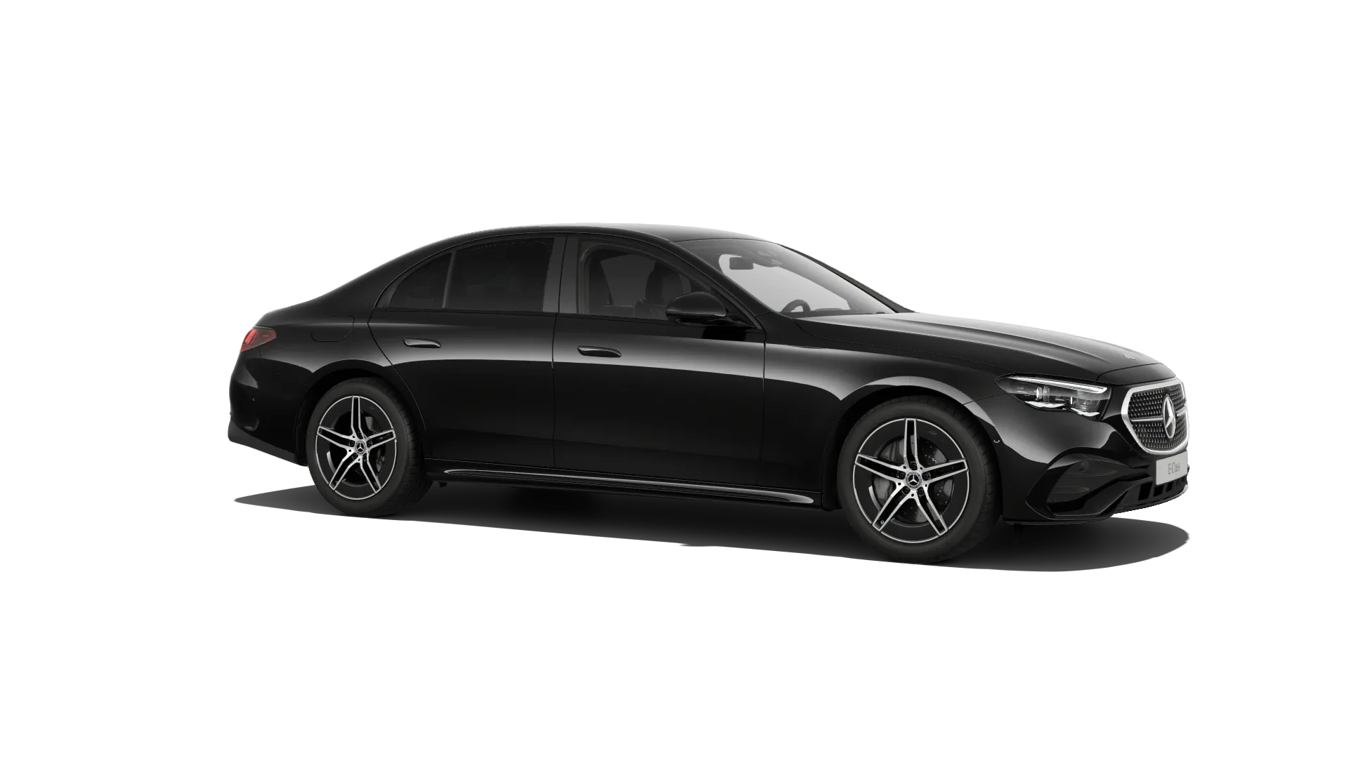 Mercedes-Benz E 200 4MATIC Седан - фото 16