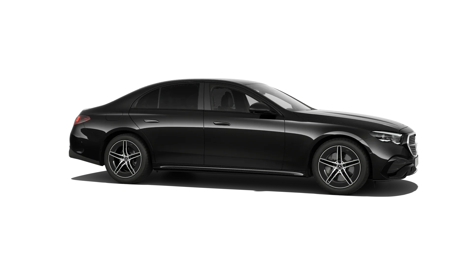 Mercedes-Benz E 200 4MATIC Седан - фото 17