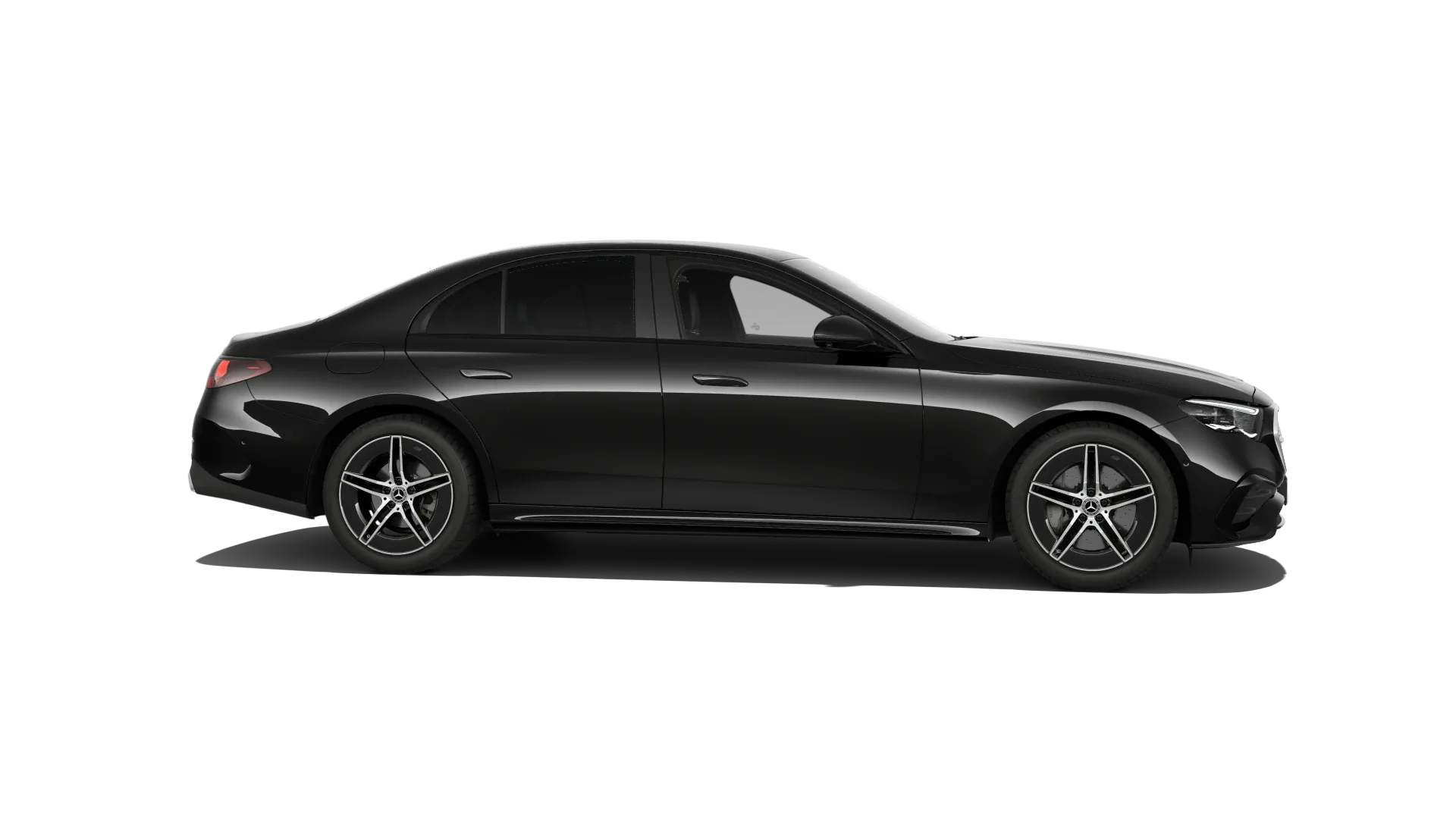 Mercedes-Benz E 200 4MATIC Седан - фото 18