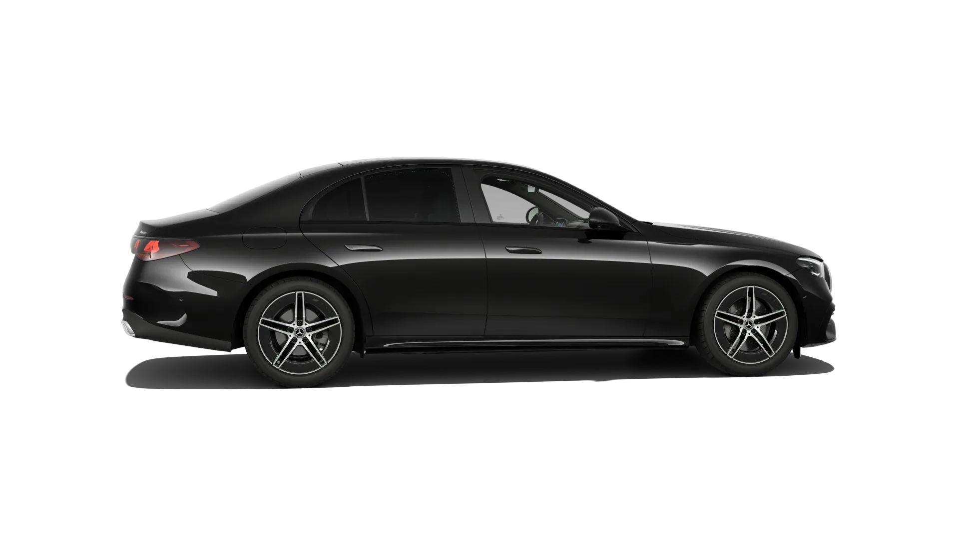 Mercedes-Benz E 200 4MATIC Седан - фото 19