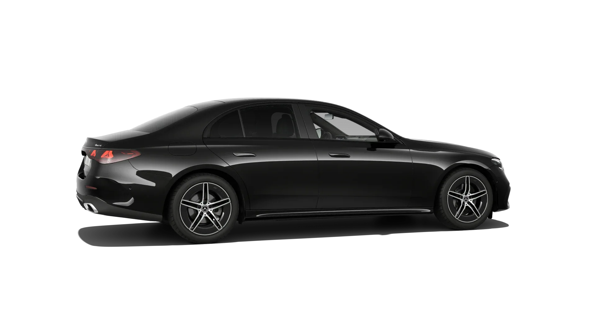 Mercedes-Benz E 200 4MATIC Седан - фото 20