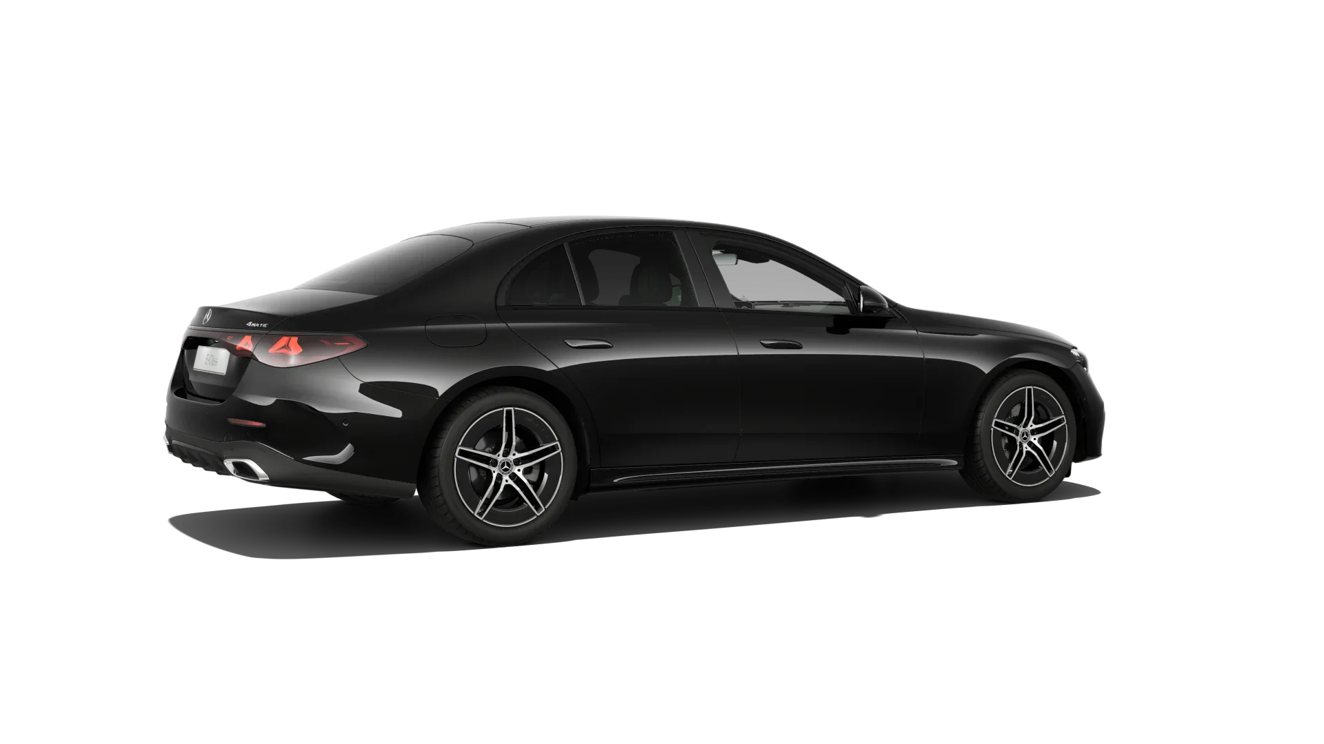 Mercedes-Benz E 200 4MATIC Седан - фото 21