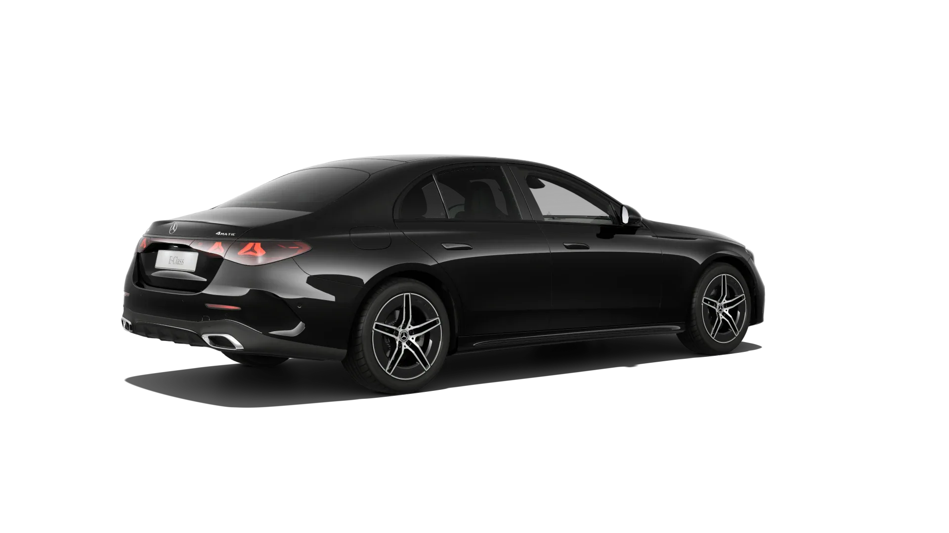 Mercedes-Benz E 200 4MATIC Седан - фото 22