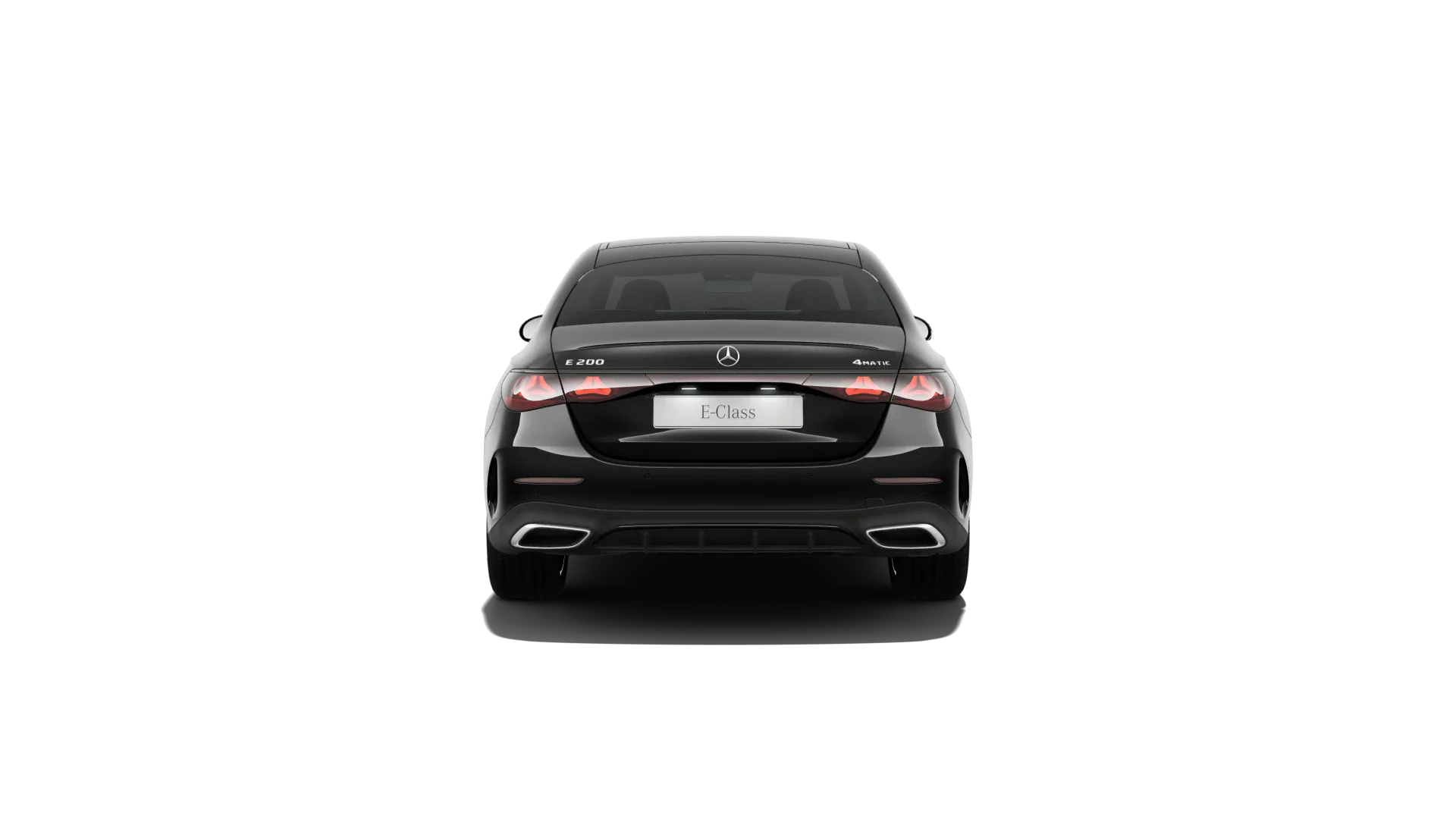 Mercedes-Benz E 200 4MATIC Седан - фото 27