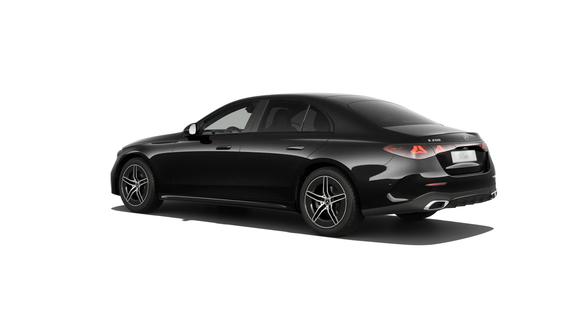 Mercedes-Benz E 200 4MATIC Седан - фото 32