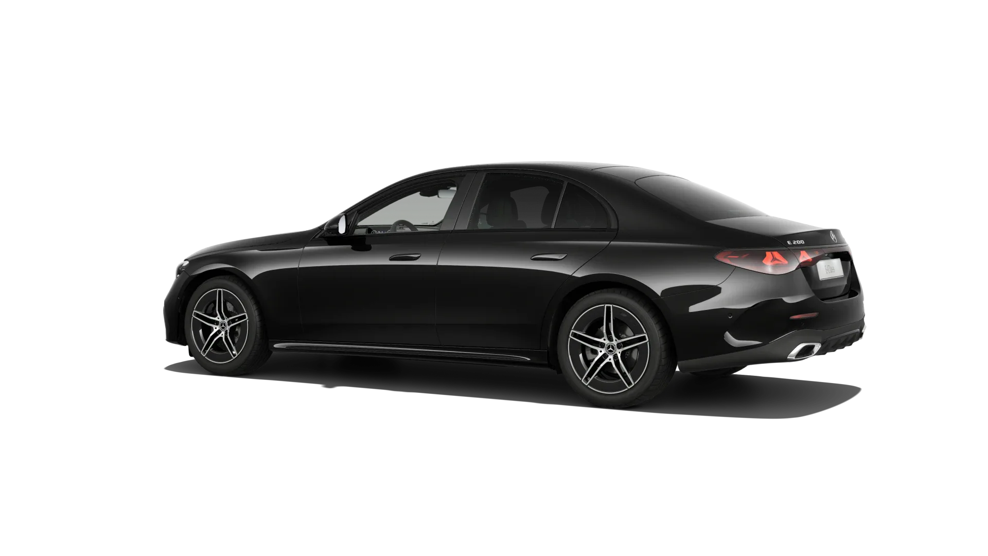Mercedes-Benz E 200 4MATIC Седан - фото 33