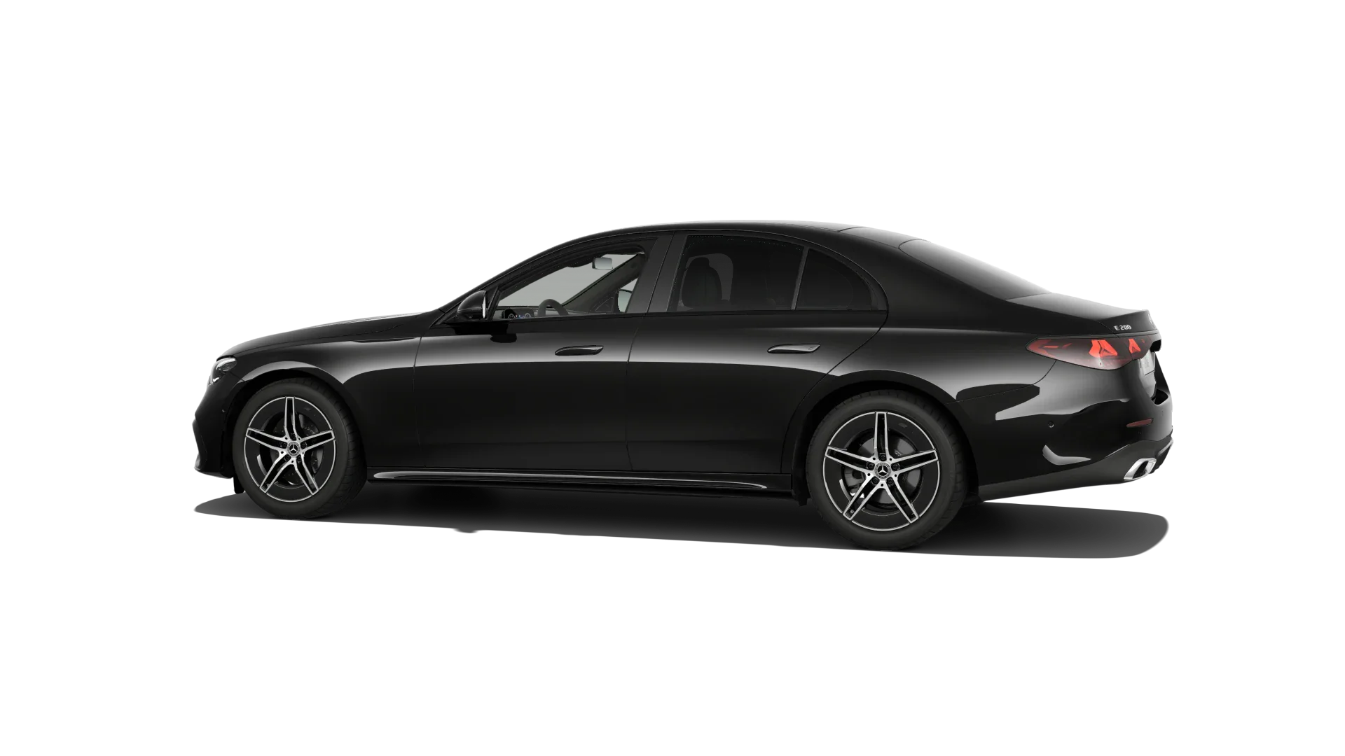 Mercedes-Benz E 200 4MATIC Седан - фото 34