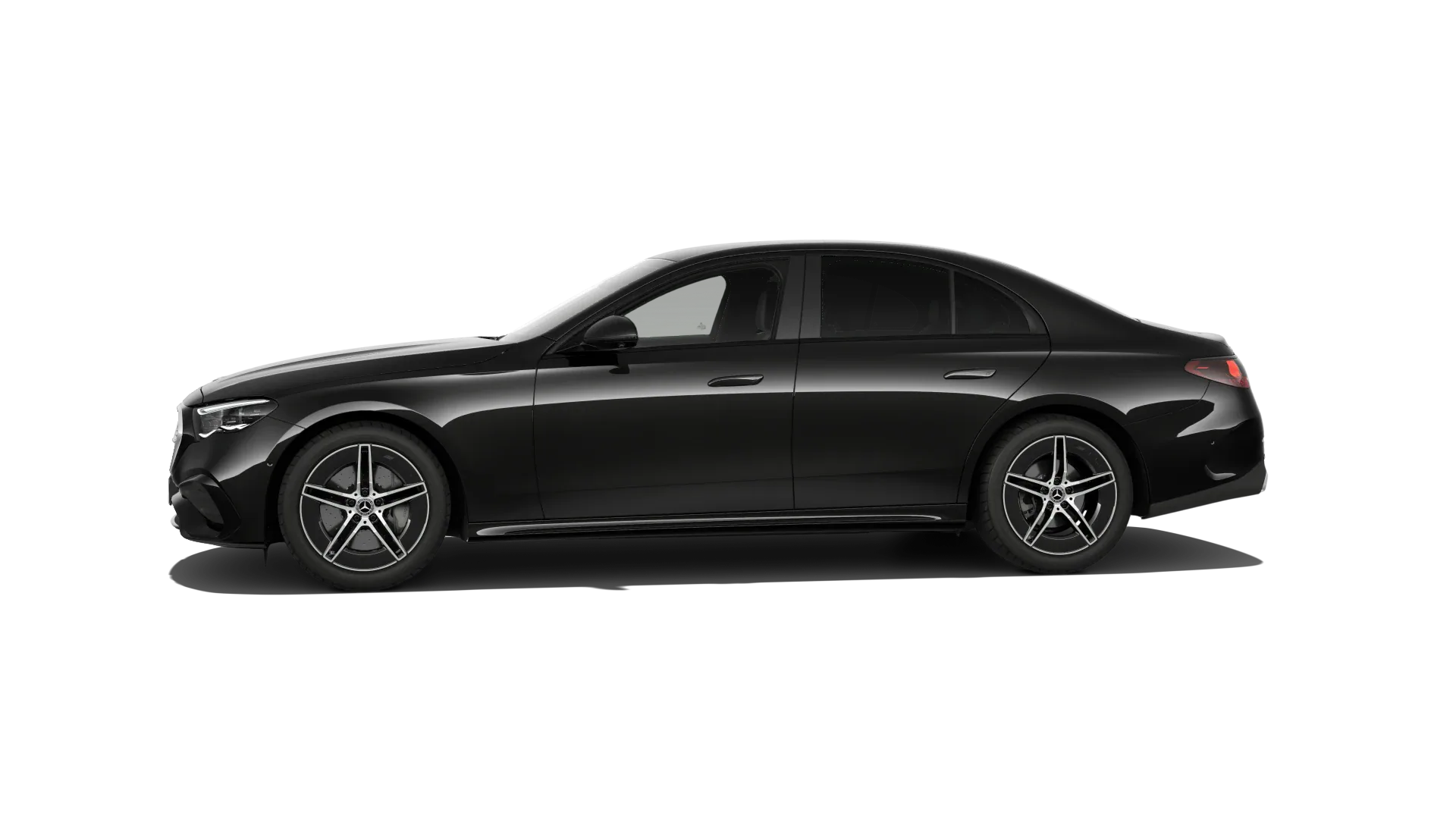 Mercedes-Benz E 200 4MATIC Седан - фото 37