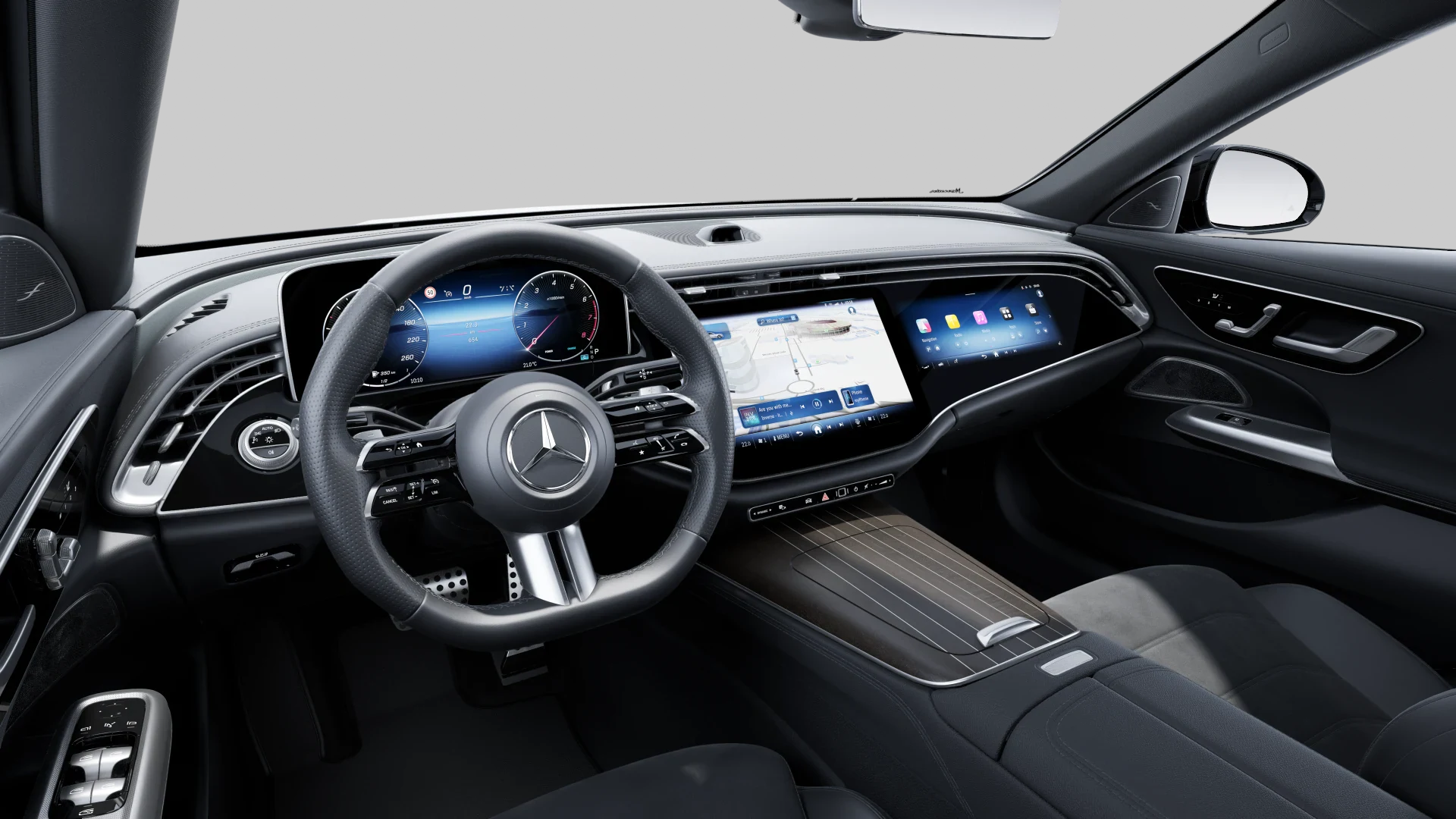 Mercedes-Benz E 200 4MATIC Седан - фото 7