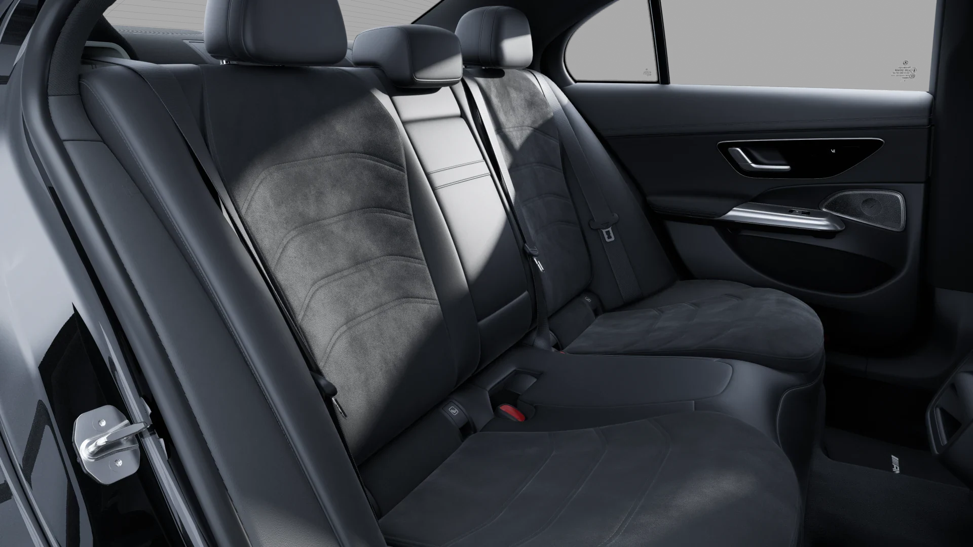 Mercedes-Benz E 200 4MATIC Седан - фото 9