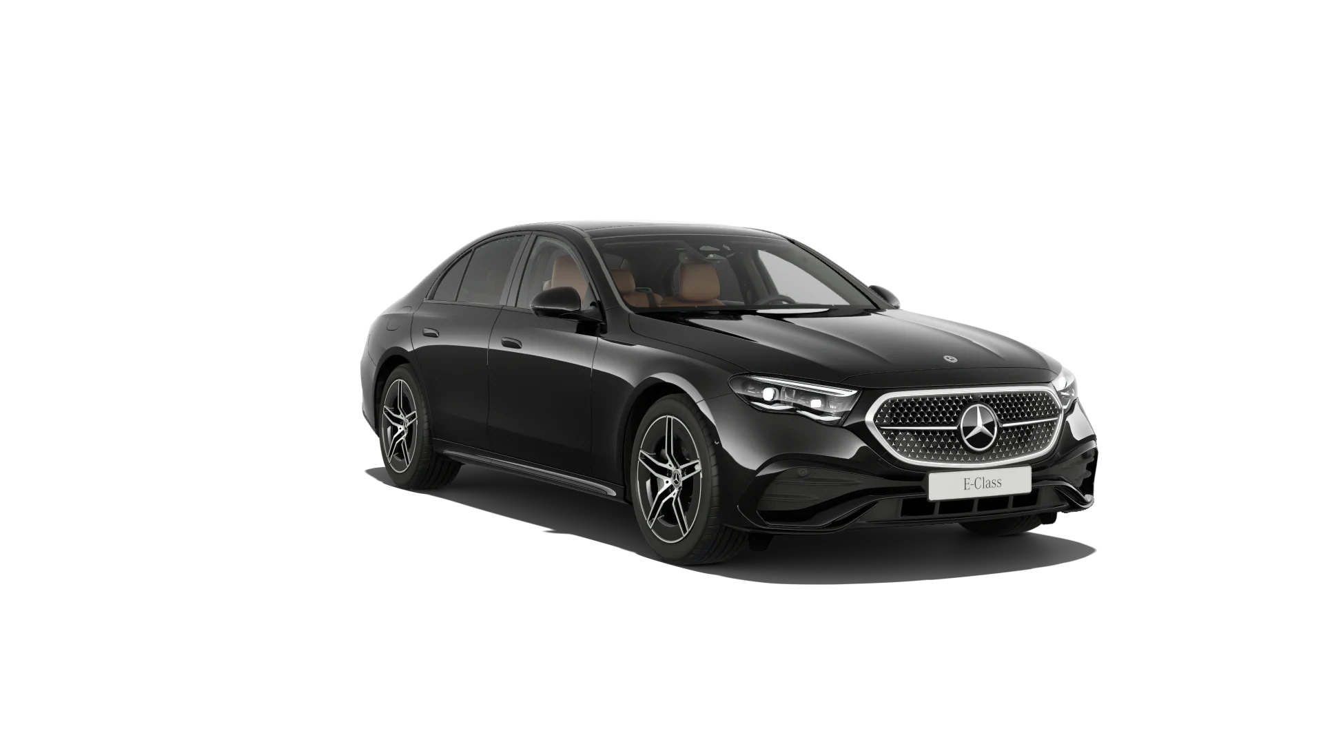 Mercedes-Benz E 200 4MATIC Седан - фото 13